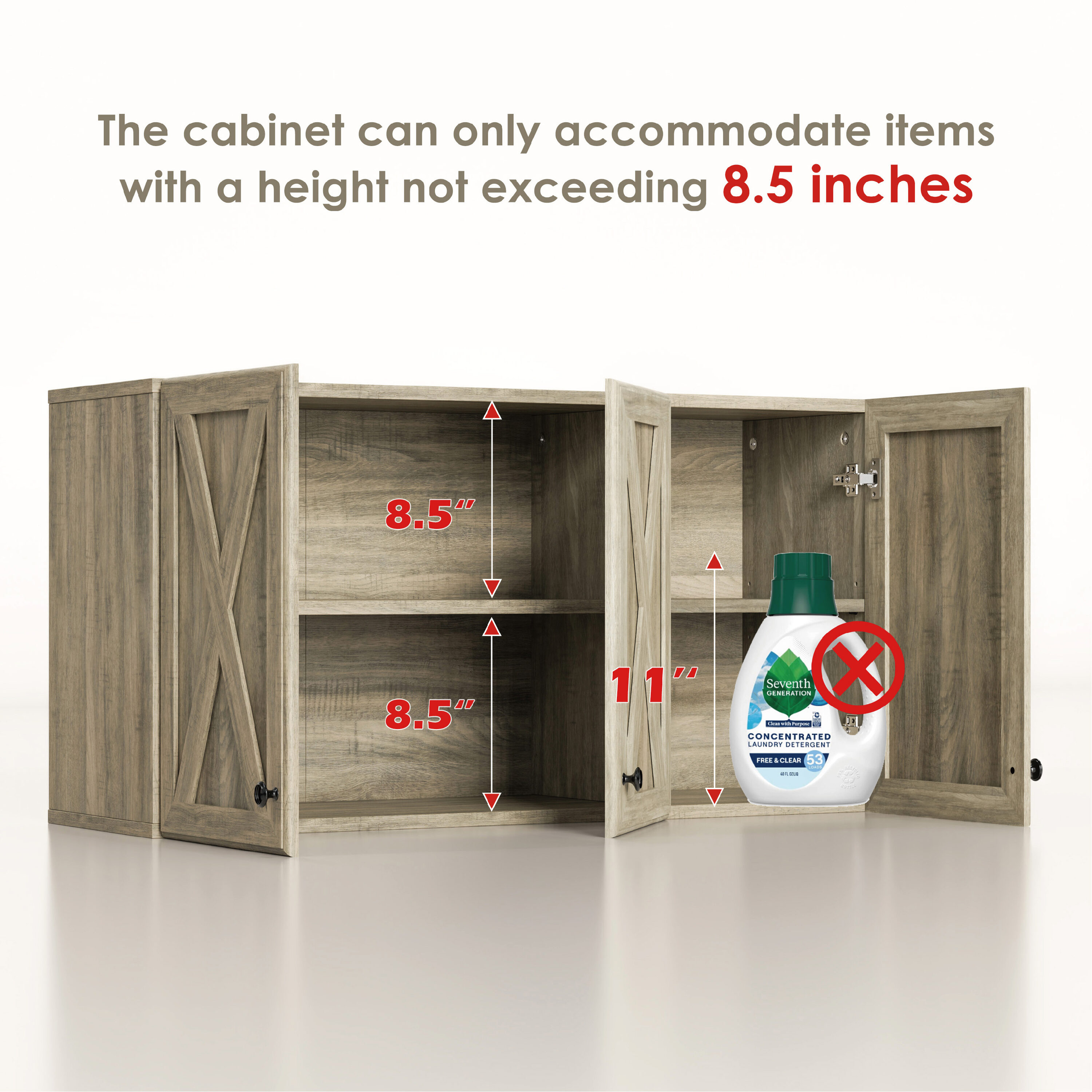 LTMATE LSFNZ23FMWT2427LW Utility-Storage-Cabinets - View #3