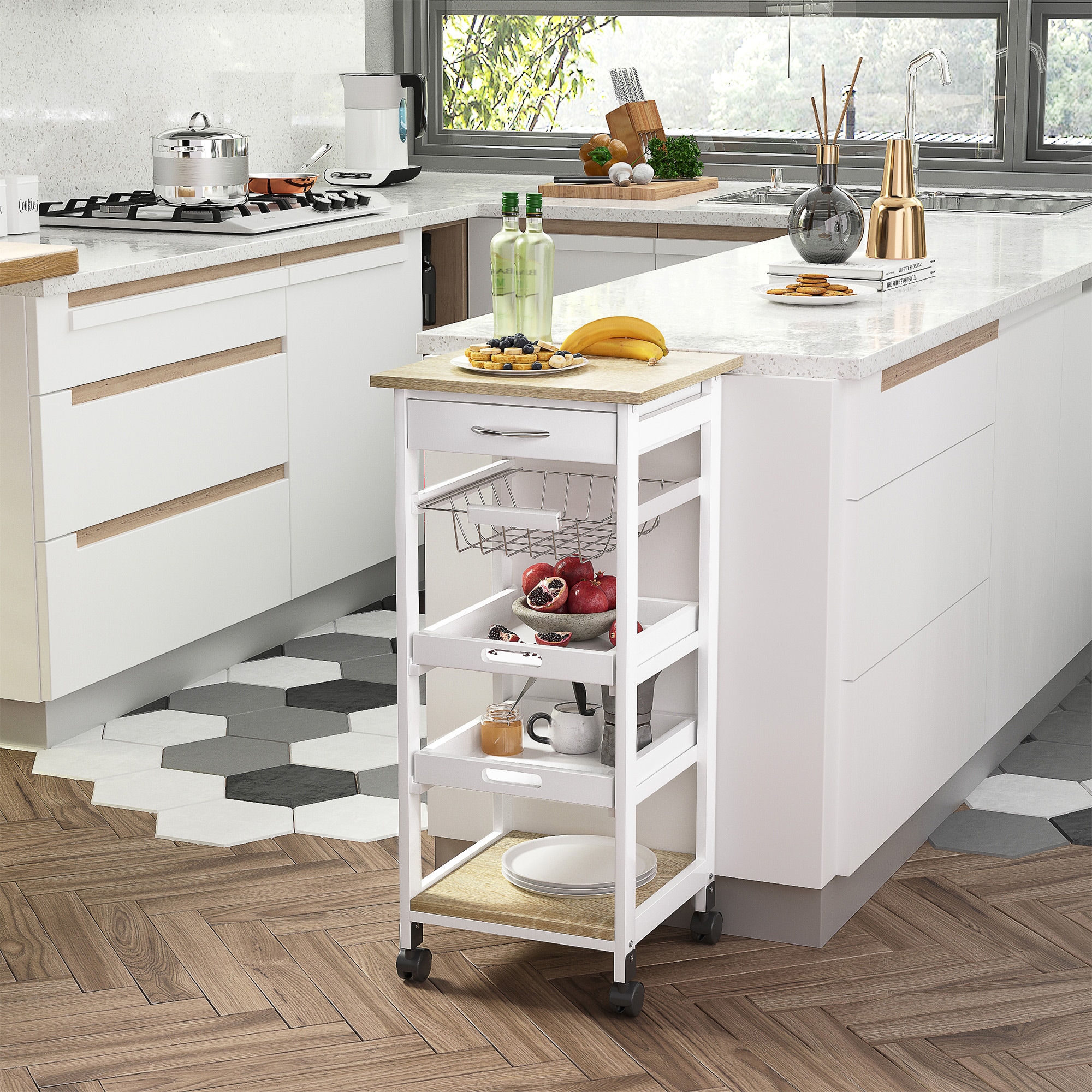Bayfeve BF-195401-IN Kitchen-Furniture - View #2