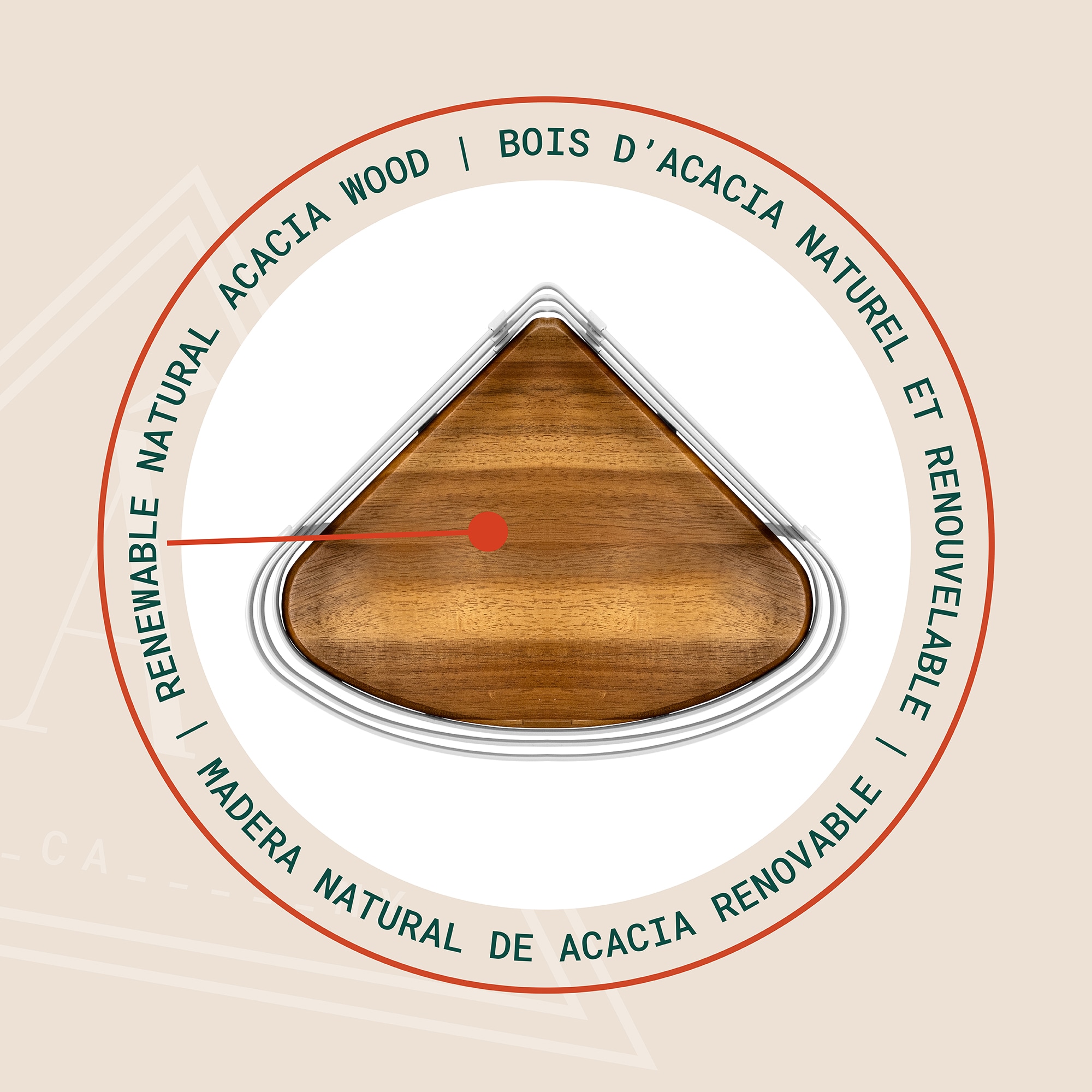 ACENTO CC425MWT Bathroom-Accessories - View #4