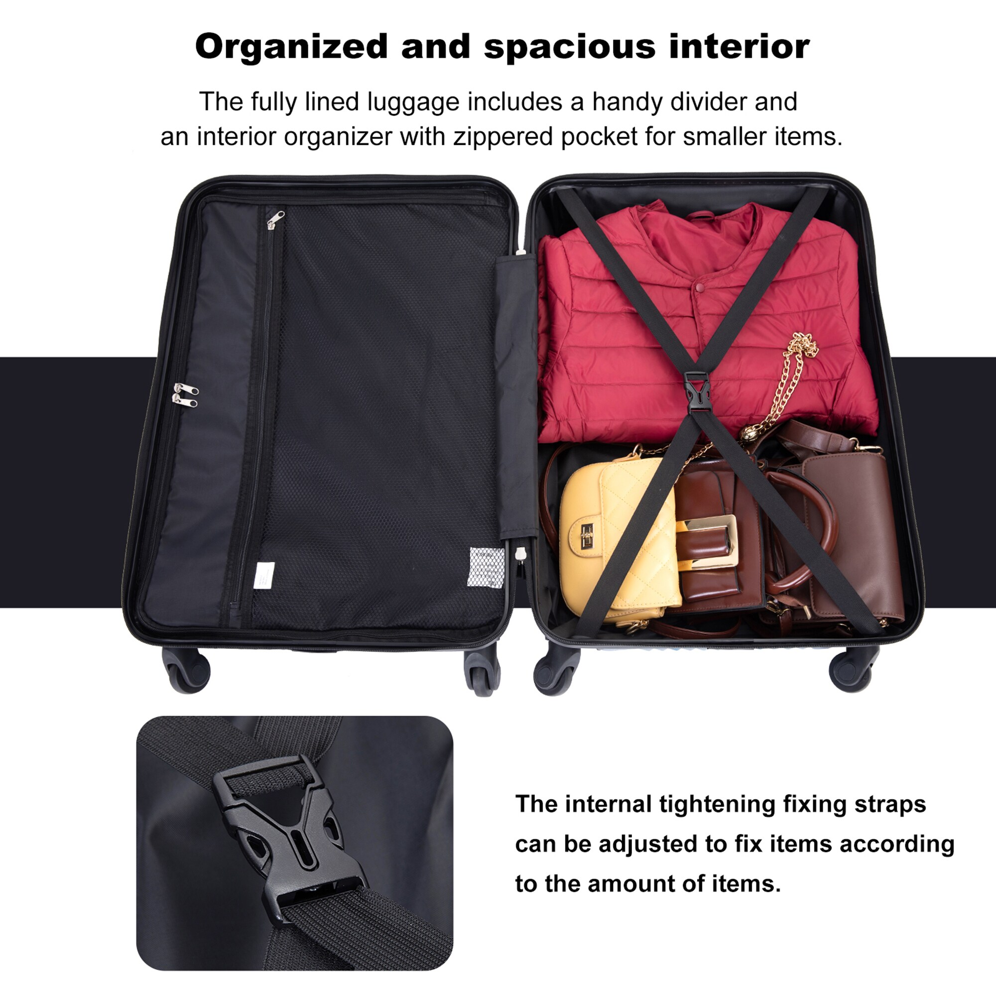 SINOFURN SYD9400019PK Luggage-And-Luggage-Sets - View #13