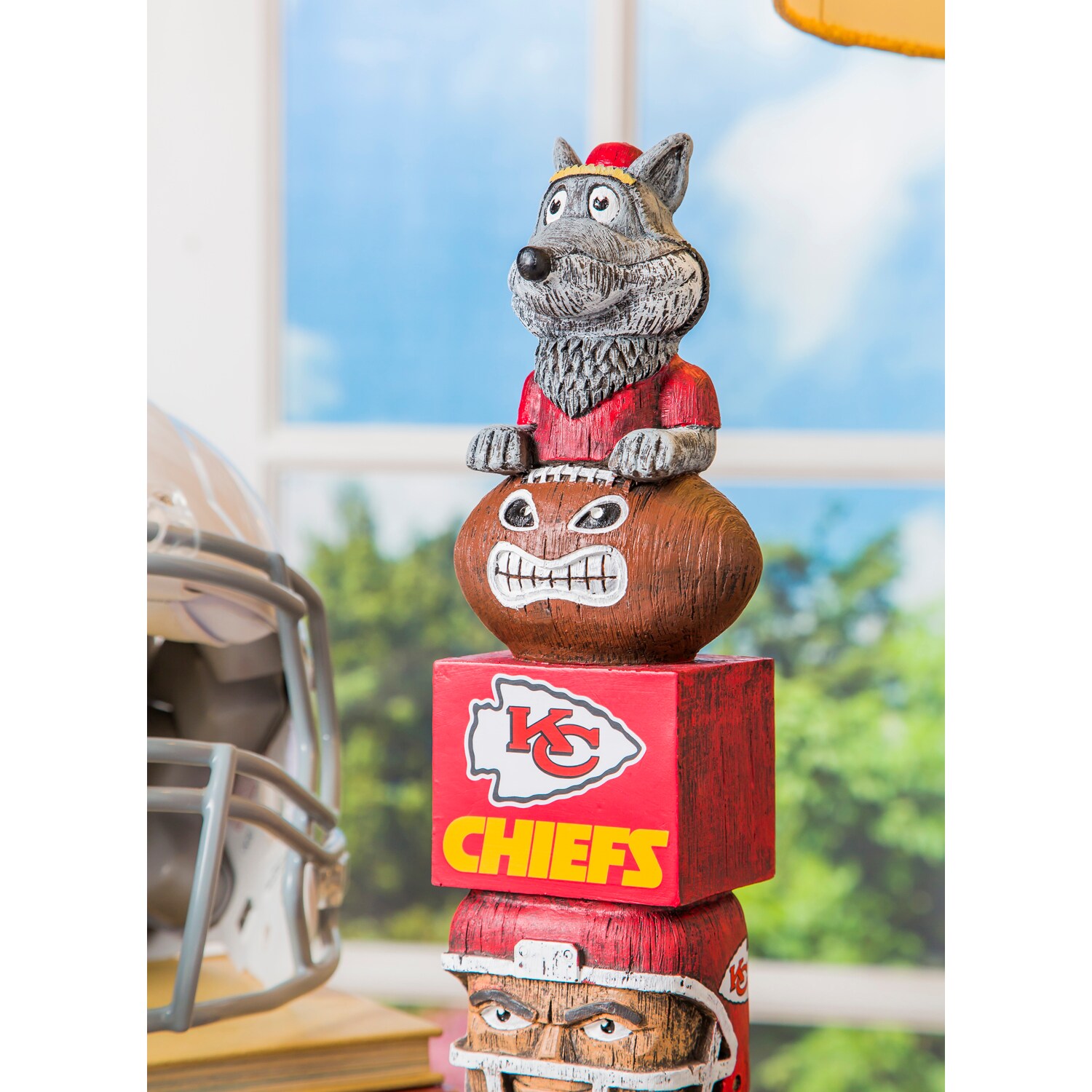 Team Sports America 843815TT Garden-Statue - View #4