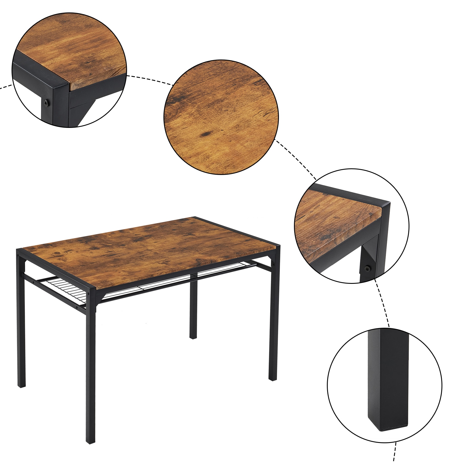 Outopee LO1G52003976 Dining-Sets - View #3