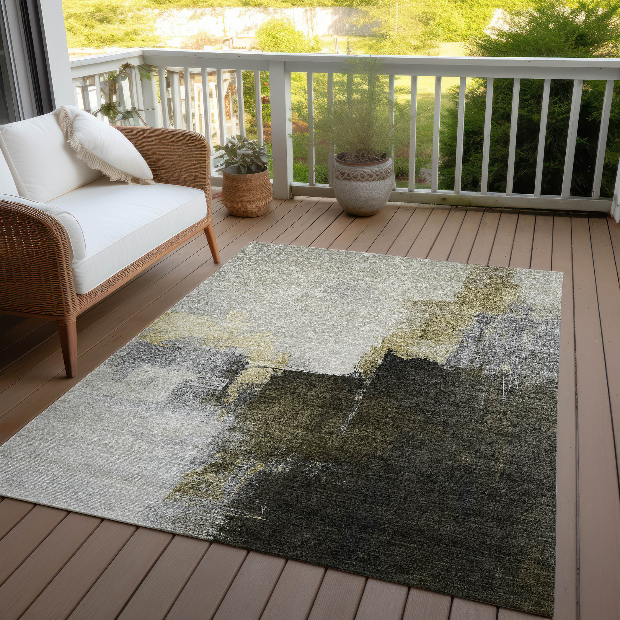 Addison Rugs ACN1071KH5X8 rugs - View #8
