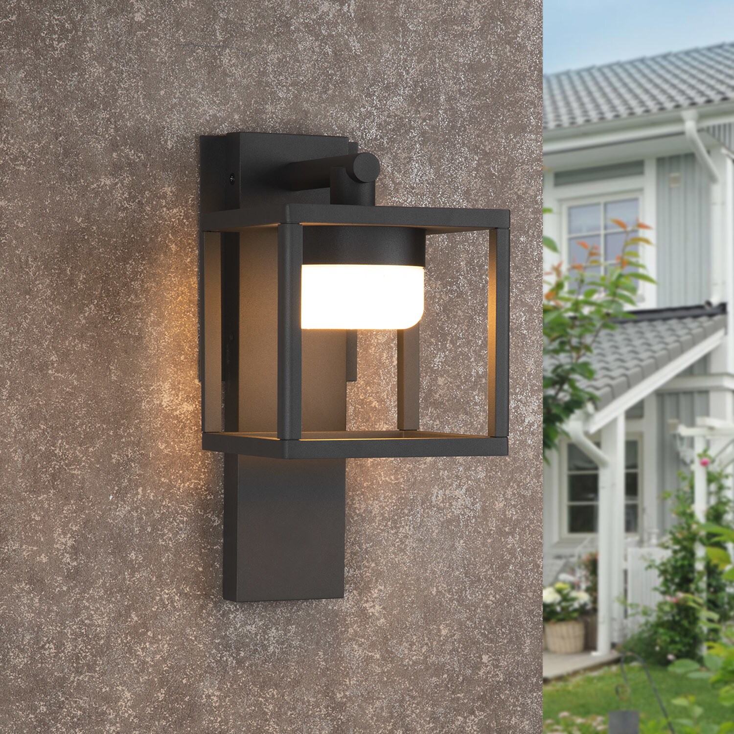 Kahomvis INOW-QPD0-3Q7 Outdoor-Wall-Lighting - View #6