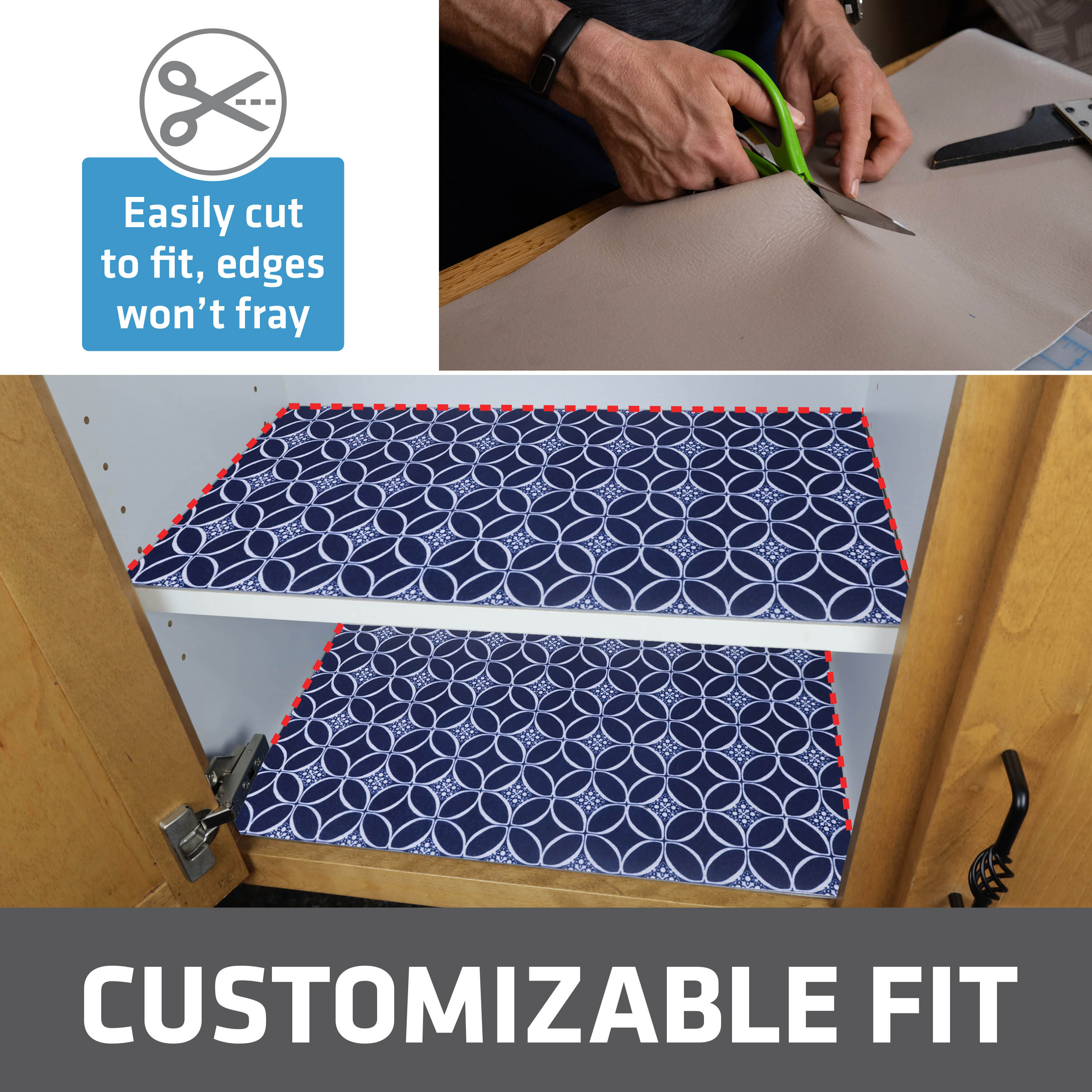 Drymate SL1259INWPB Shelf-Liner - View #4