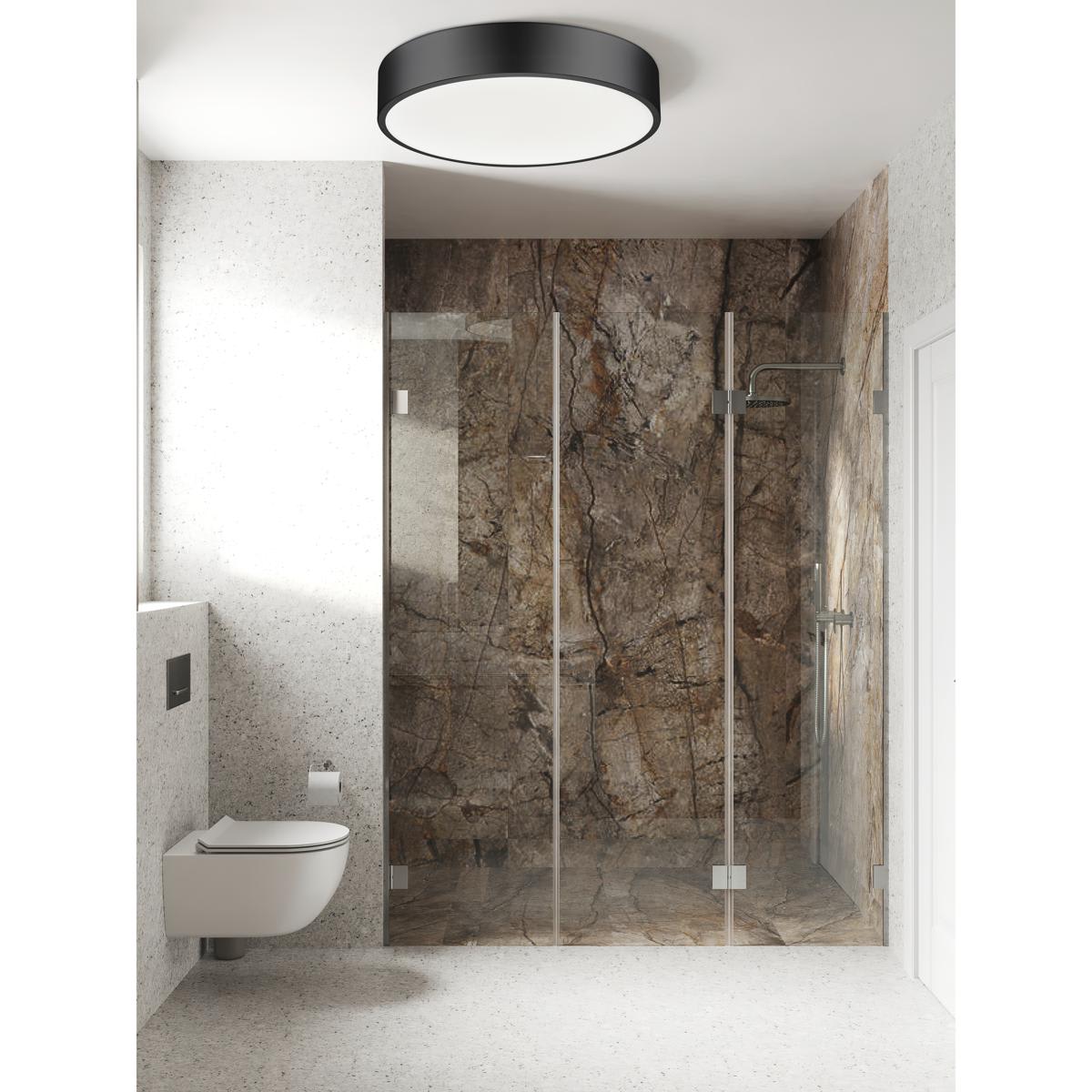 Z-Lite 1017F20-MB-LED flushmounts - View #3