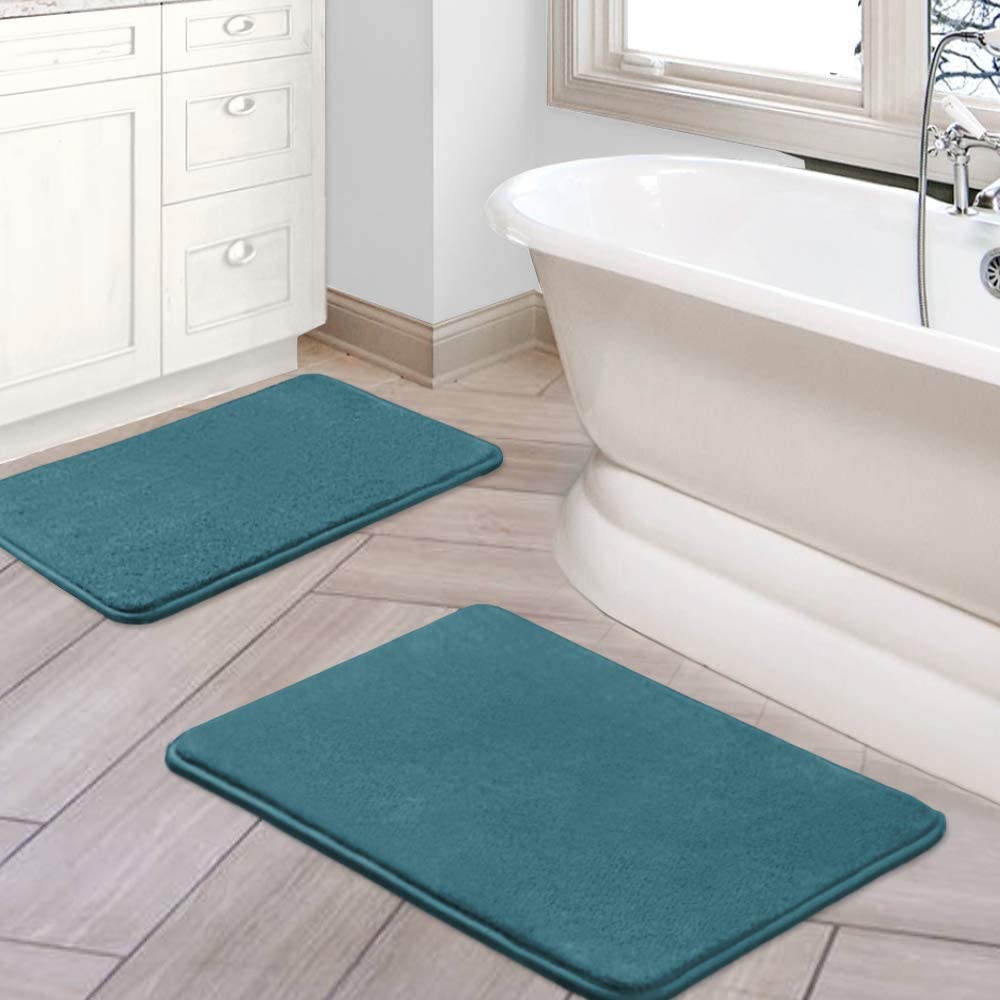 H.Versailtex SSHBMAT2020U2032NAVY Bath-Rugs - View #4