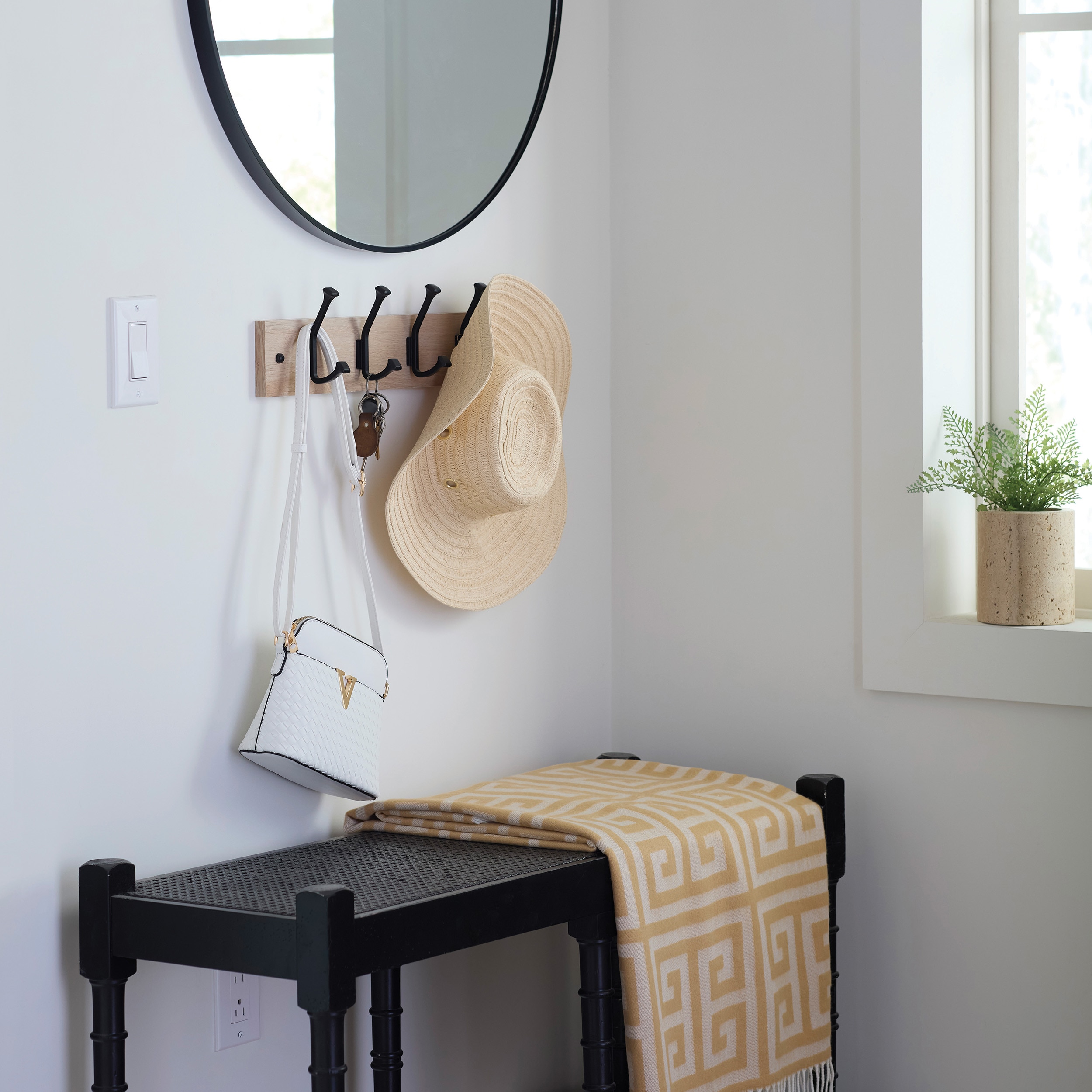 Style Selections 46484DWXLG Decorative-Wall-Hooks - View #2