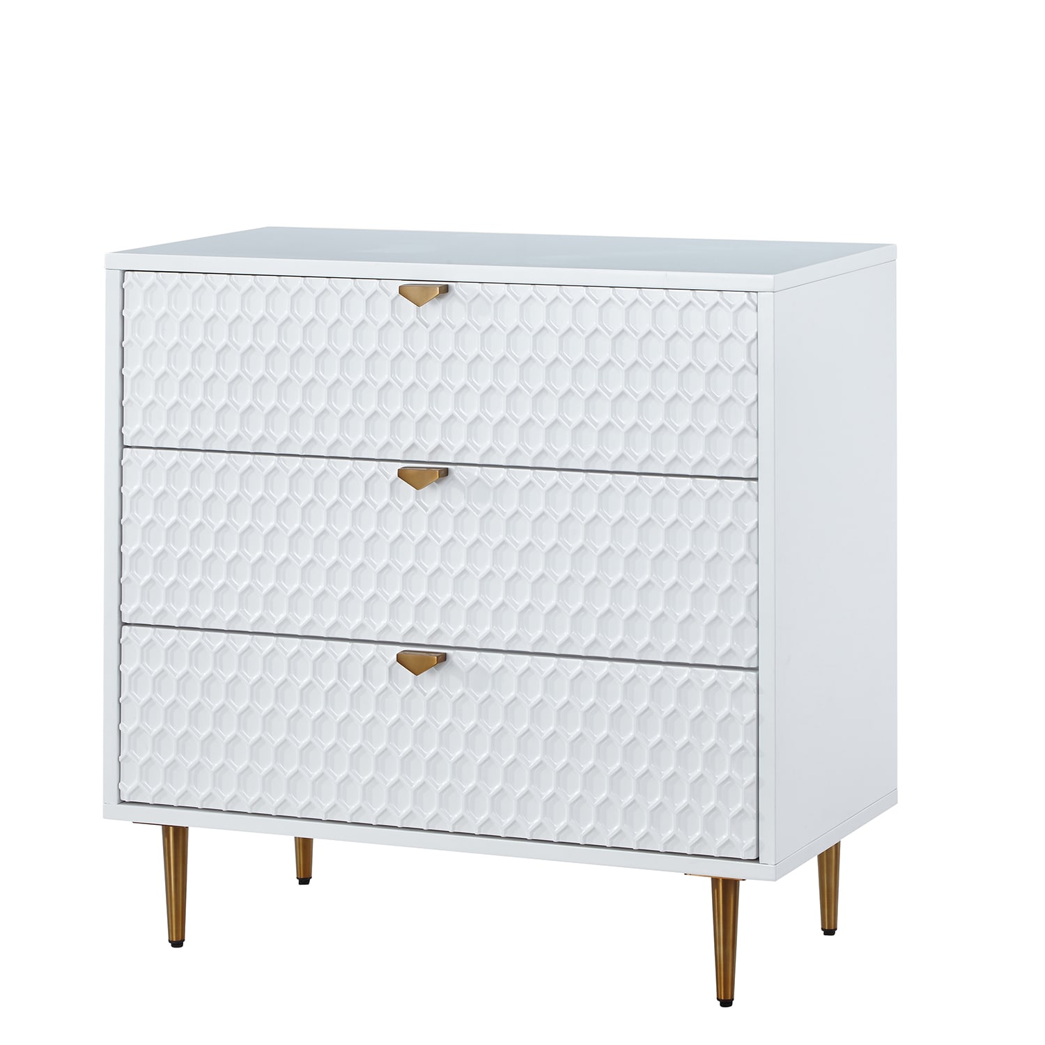 CASAINC WF-CHD-1472A-WH chests - View #2