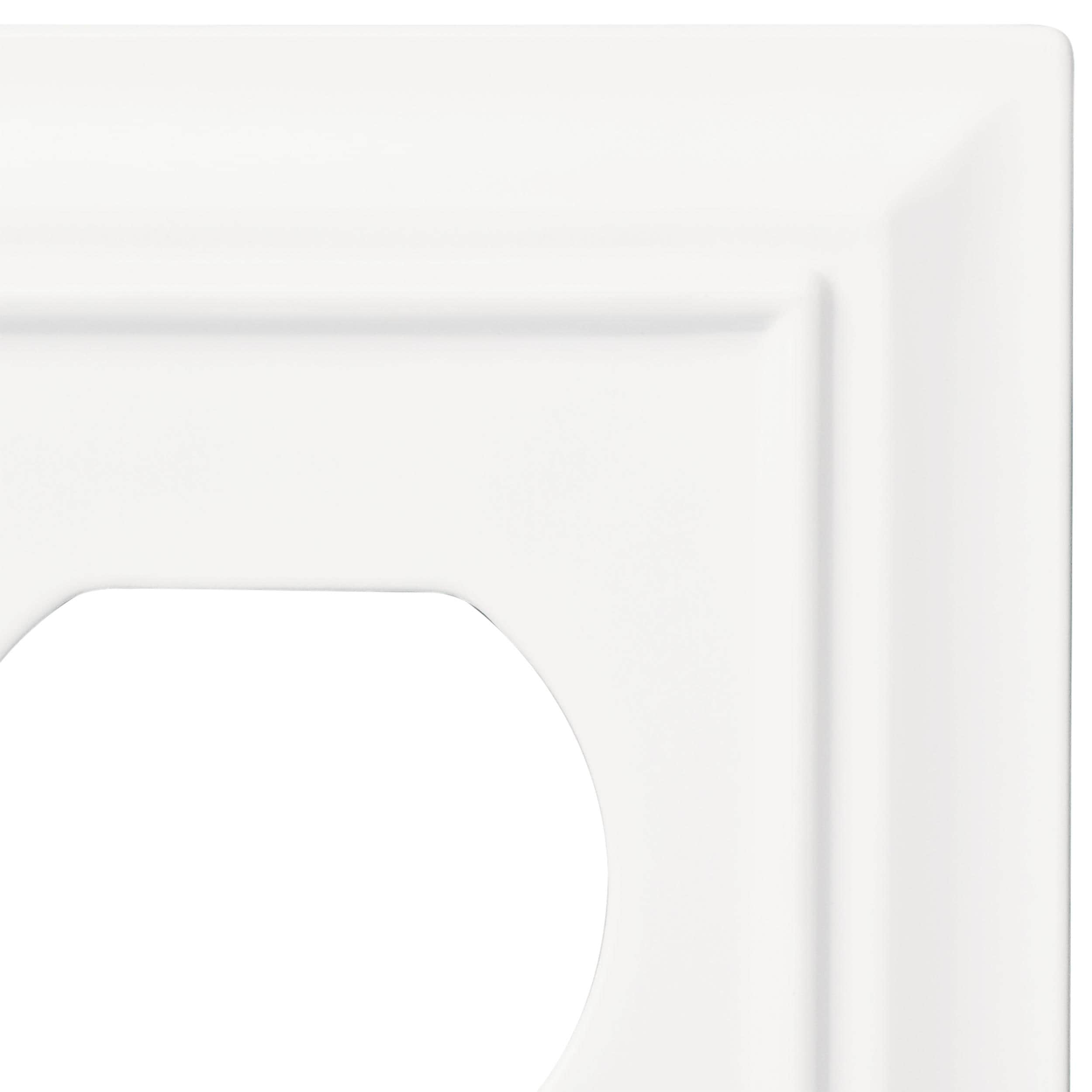 allen + roth W31558-PW-KT Electrical-Wall-Plates - View #3