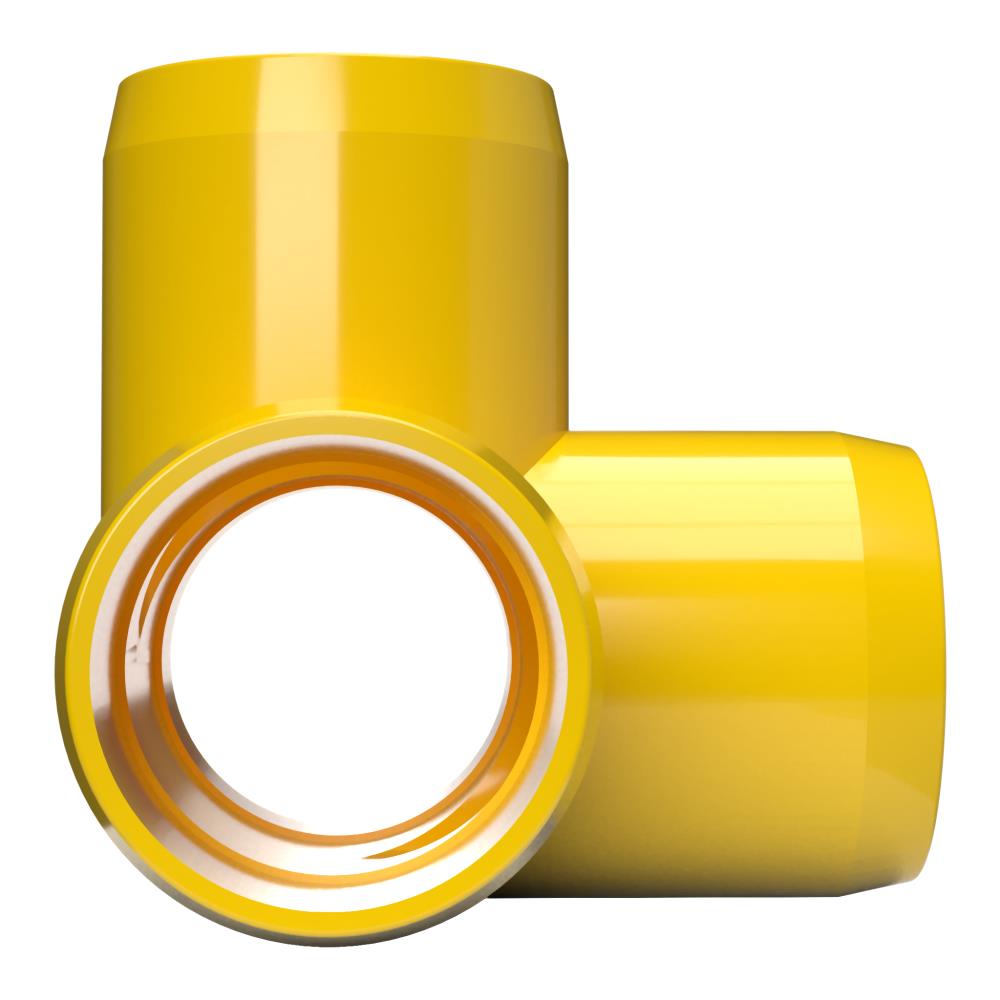PVC Pipeworks 075-4W-Y-8 Pvc-Pressure-Sch-40-Fittings - View #3