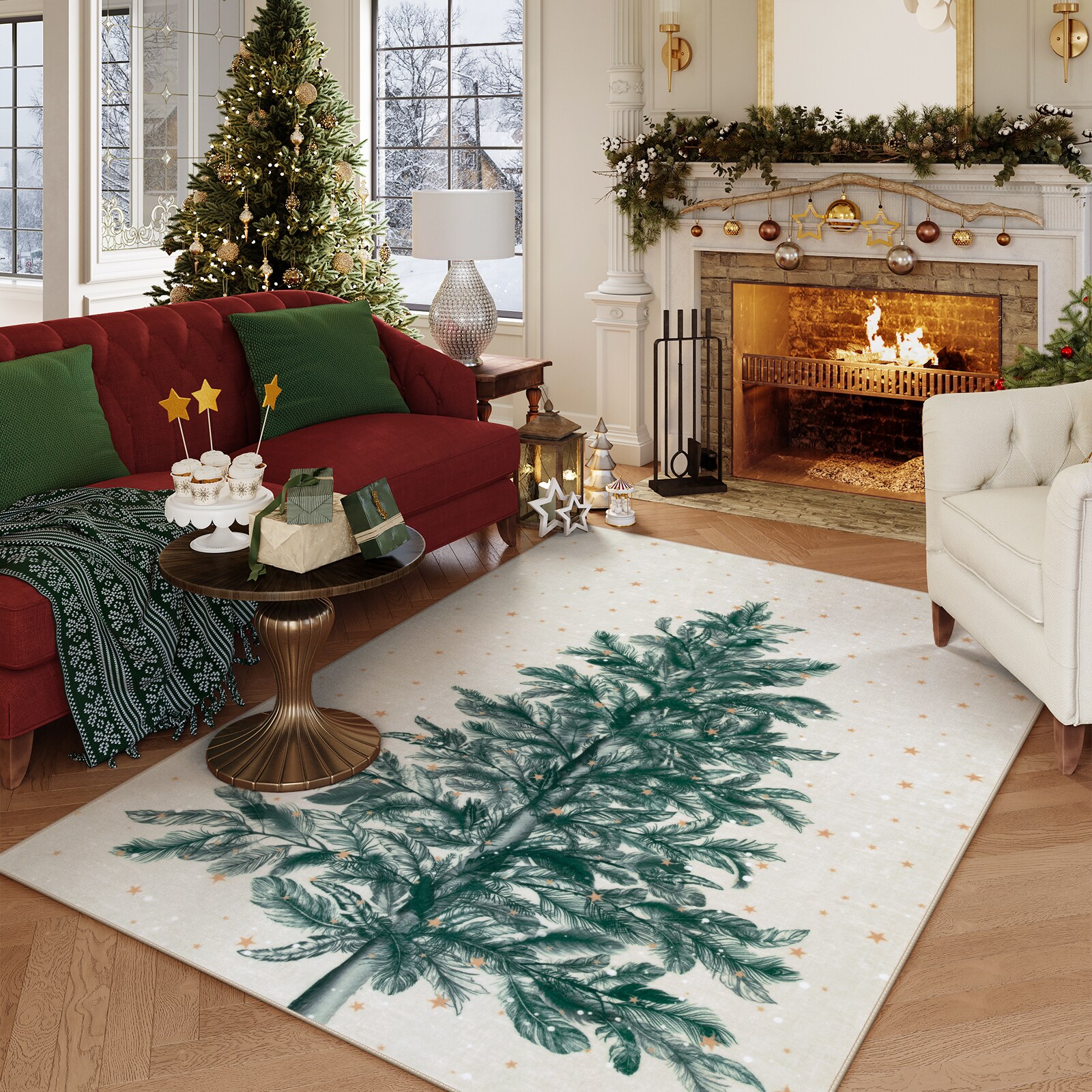 Lahome AR-DYR-409-K7 rugs - View #2