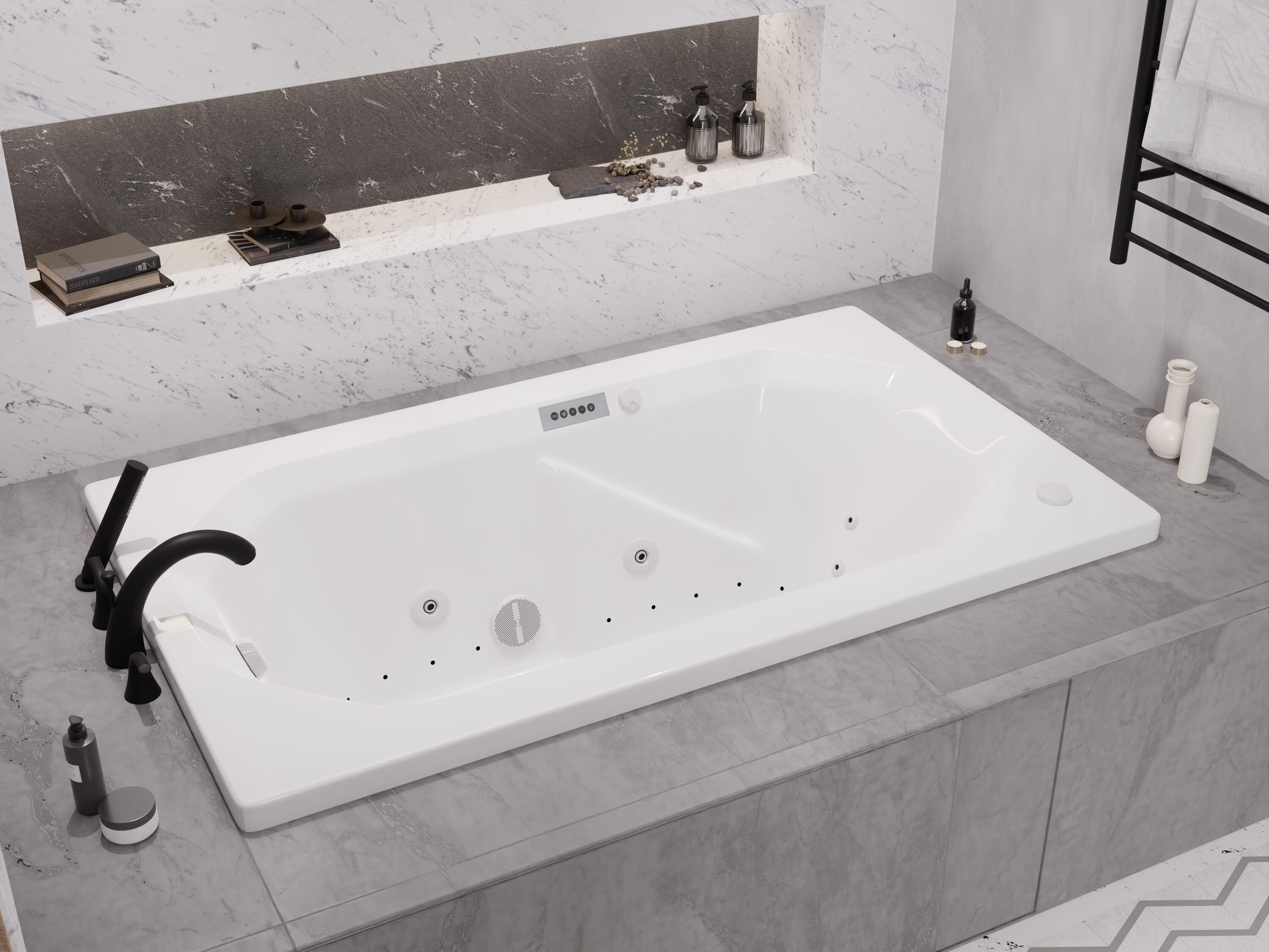 Endurance LS3660MDRX-V2 bathtubs - View #17