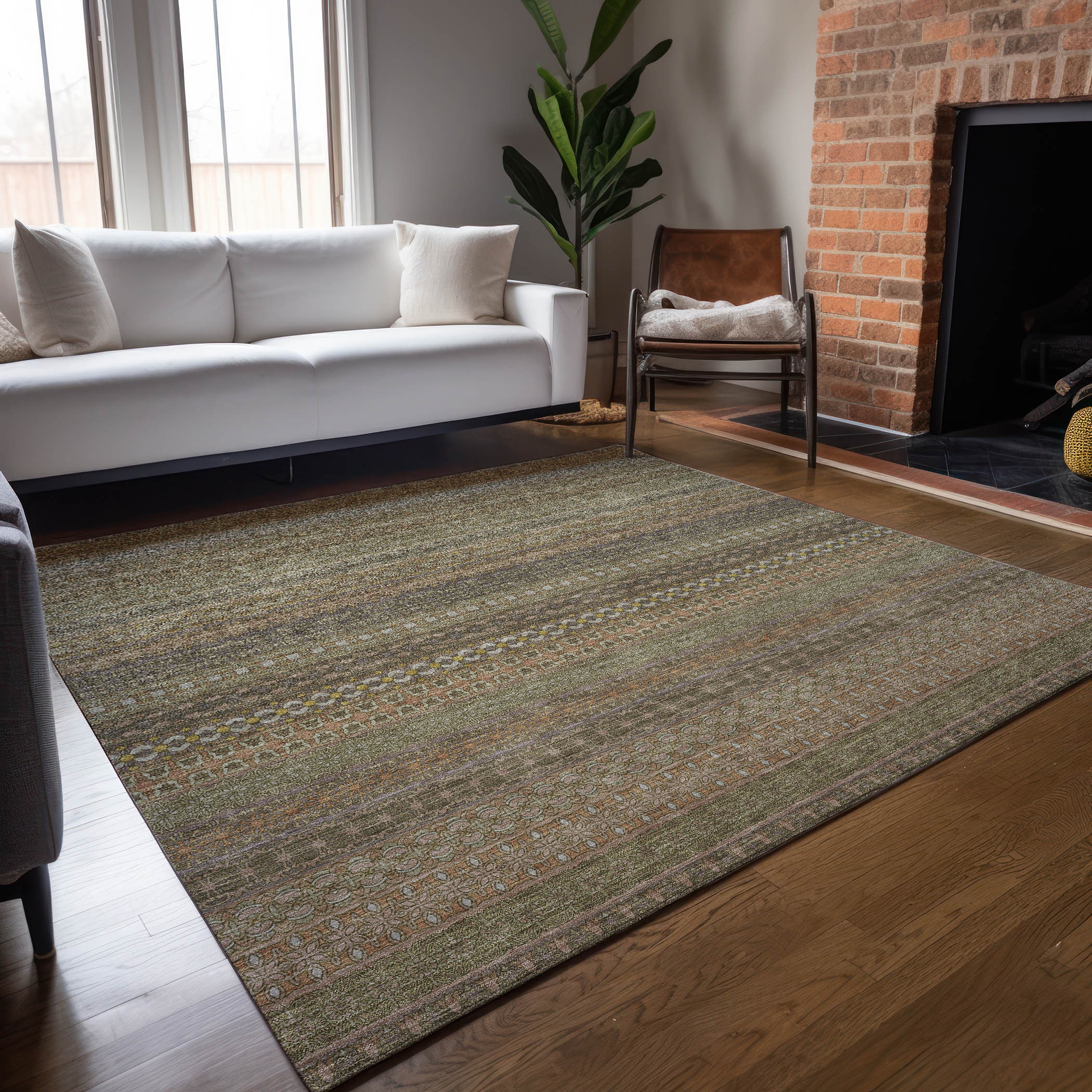Addison Rugs ACN527KH8X10 rugs - View #7