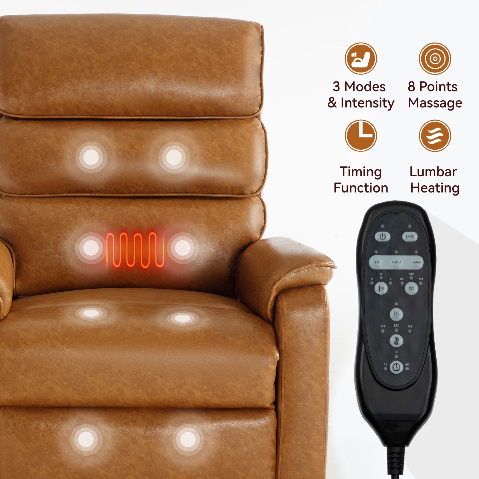 Mondawe MO-CO80061 recliners - View #7