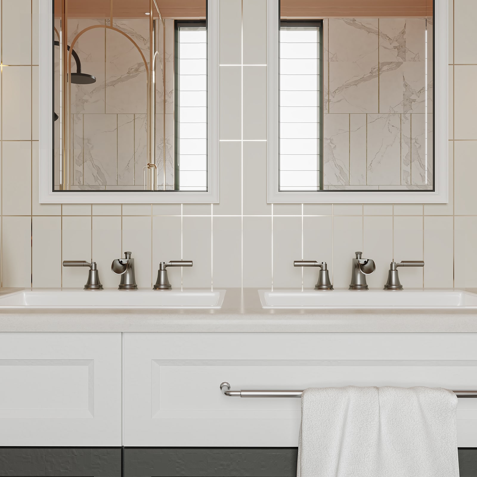 BWE A-916459-N Lavatory-Faucets - View #4