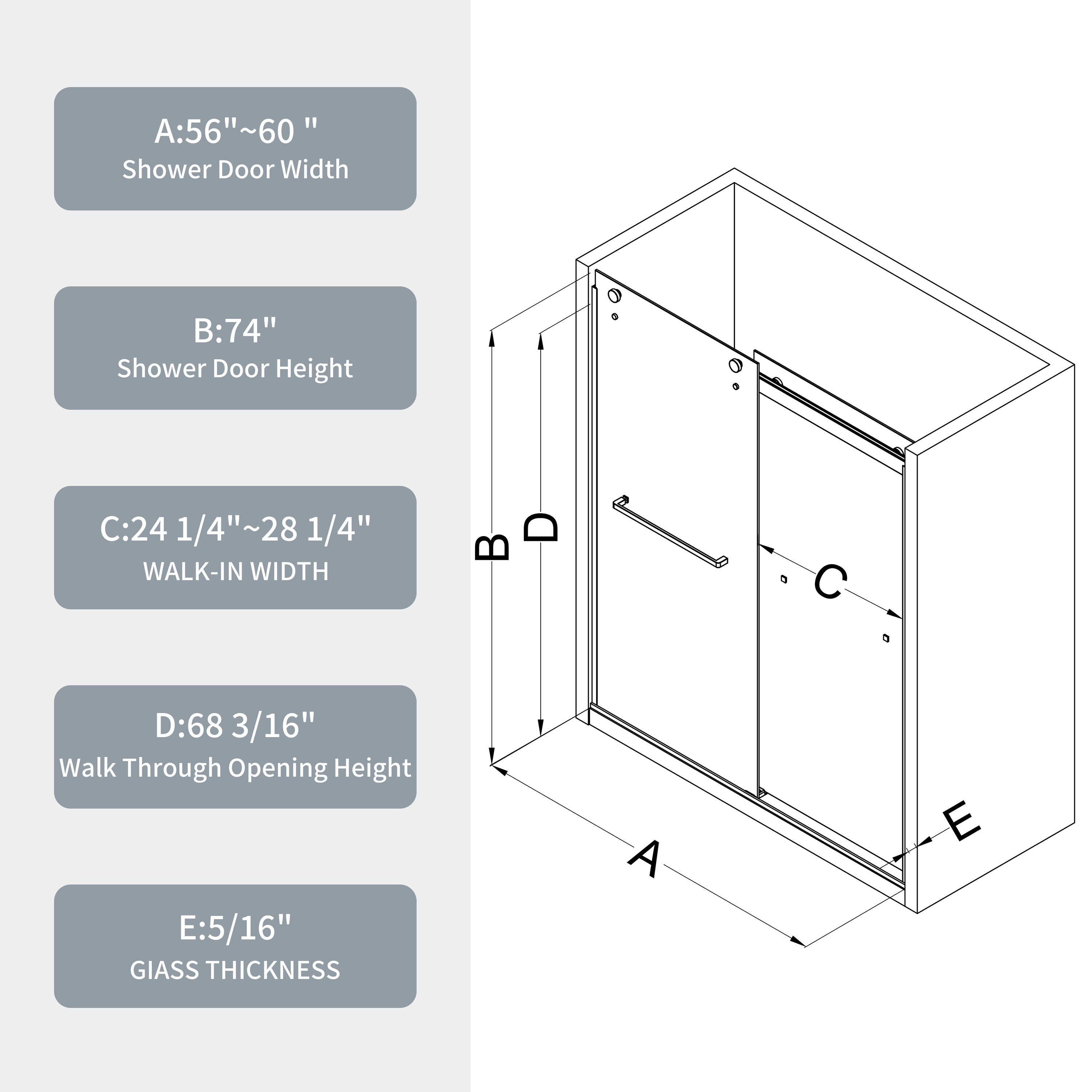 Vanityfus VF-PS-66976 Shower-Doors - View #3