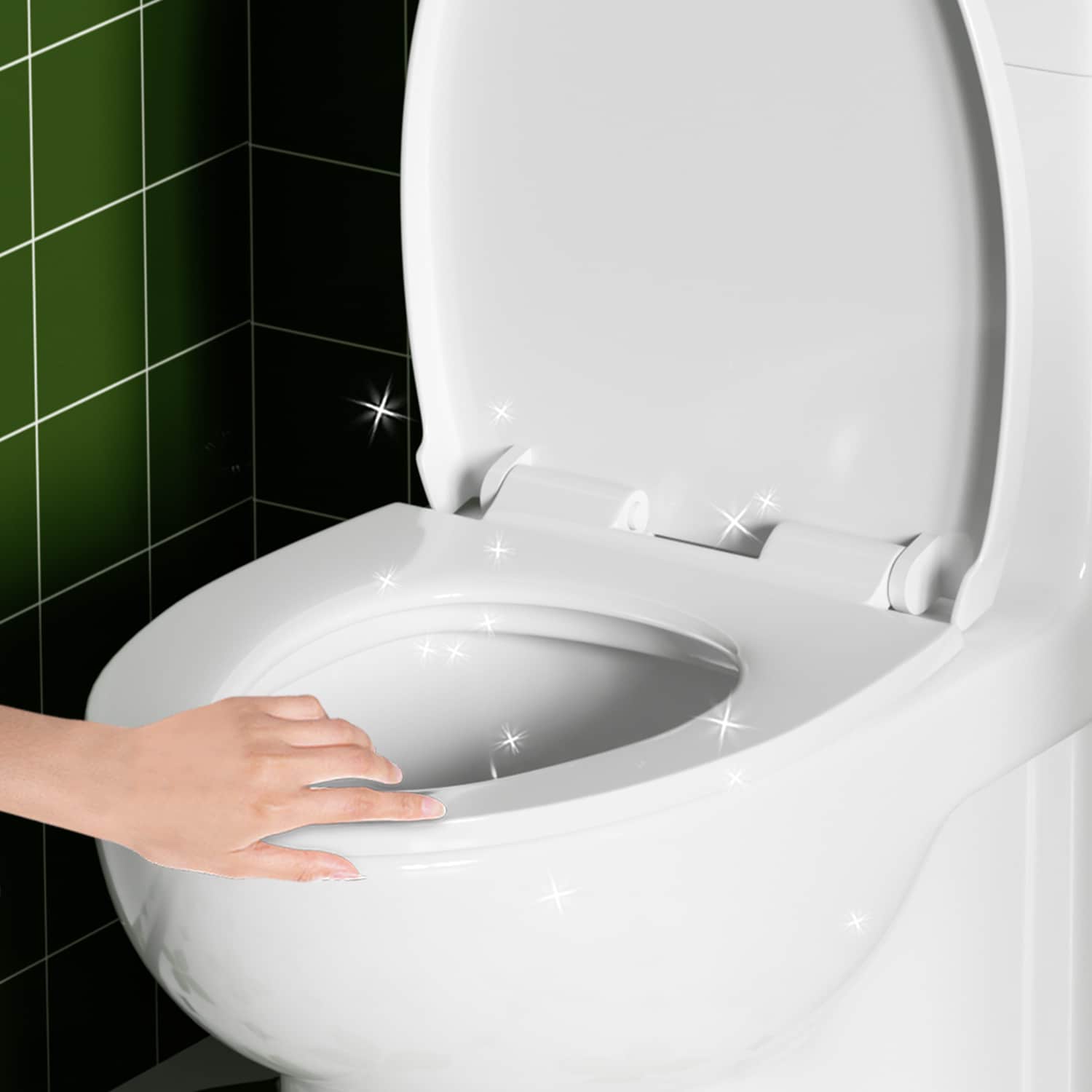 WELLFOR GTLGW-003 toilets - View #6