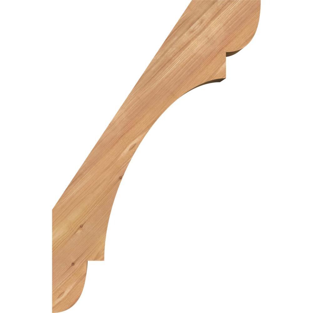 Ekena Millwork BRC06X16X24OLY00SWR braces - View #3