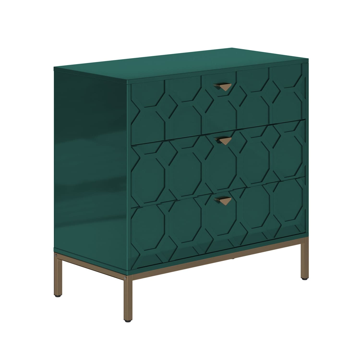 Mondawe MO-JH-009014-GR chests - View #10