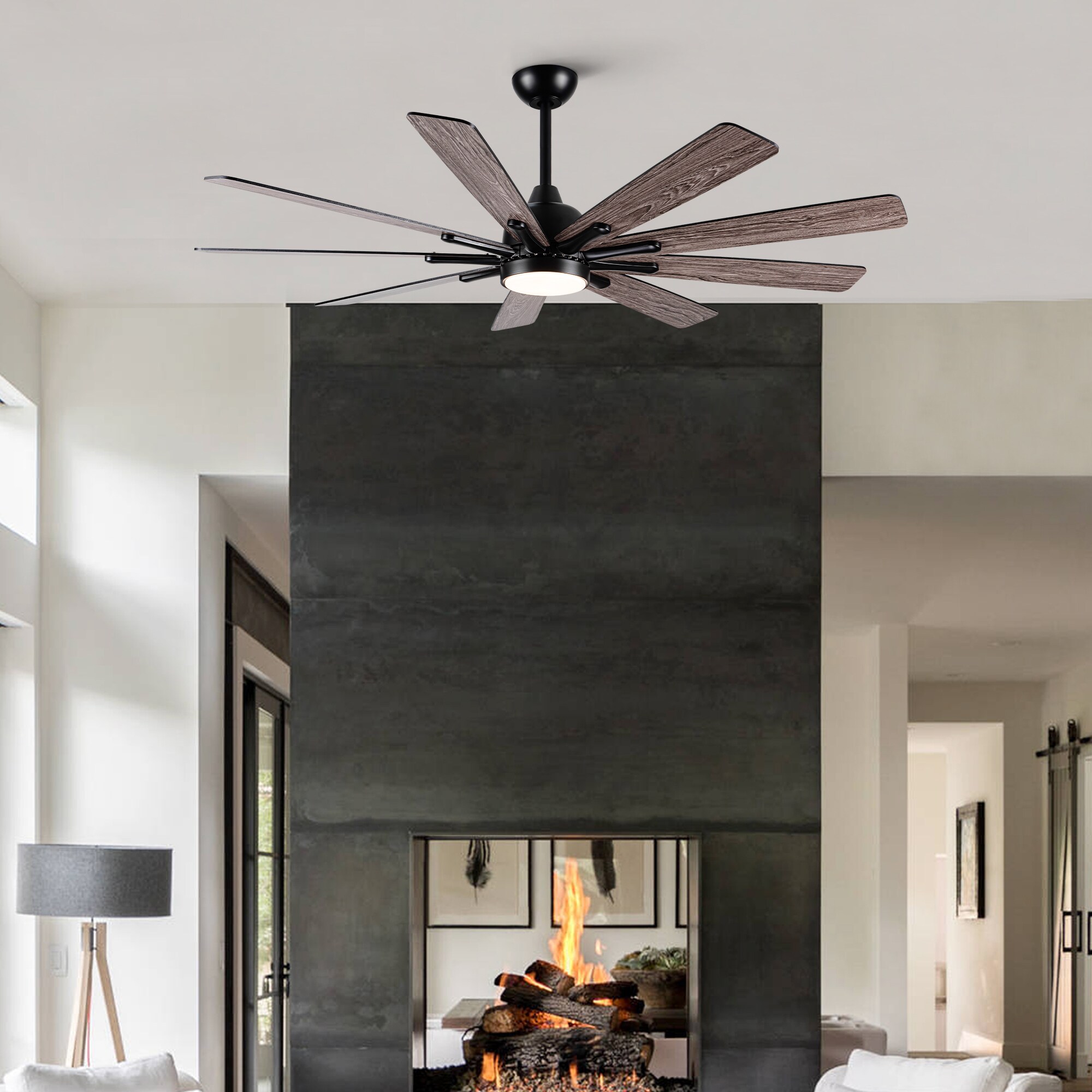 YUHAO LSDC1131BK62 Ceiling-Fans - View #11
