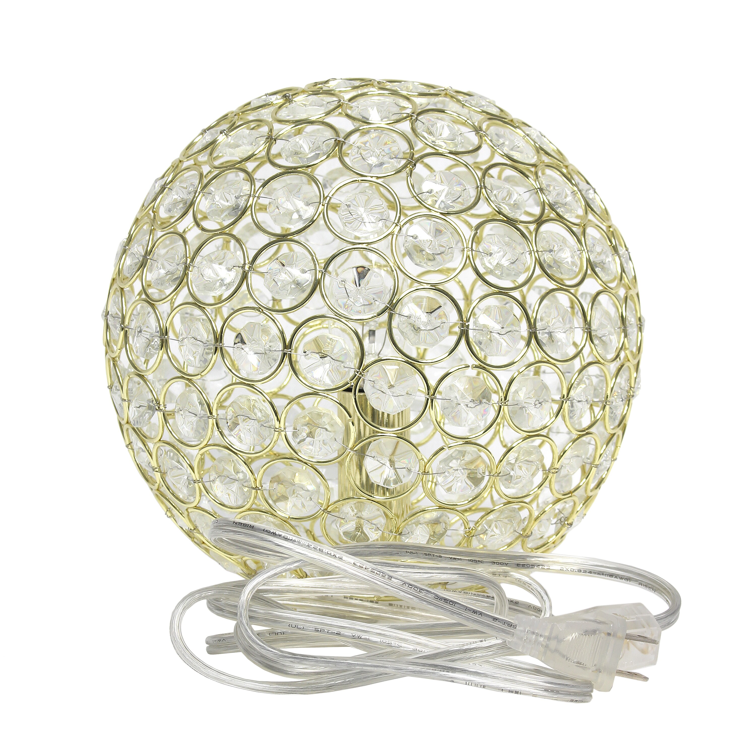 Elegant Designs LT1026-GLD Table-Lamps - View #9