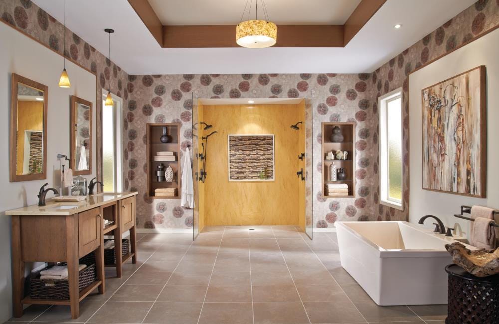 Delta 50150-RB Shower-Tub-Jets - View #7