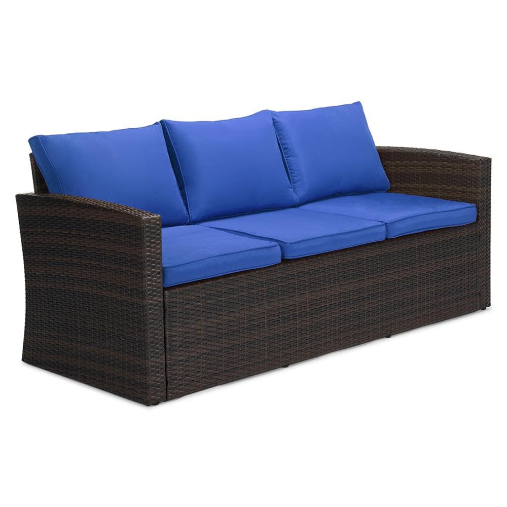 EDYO LIVING HY3612DBBL Patio-Conversation-Sets - View #2