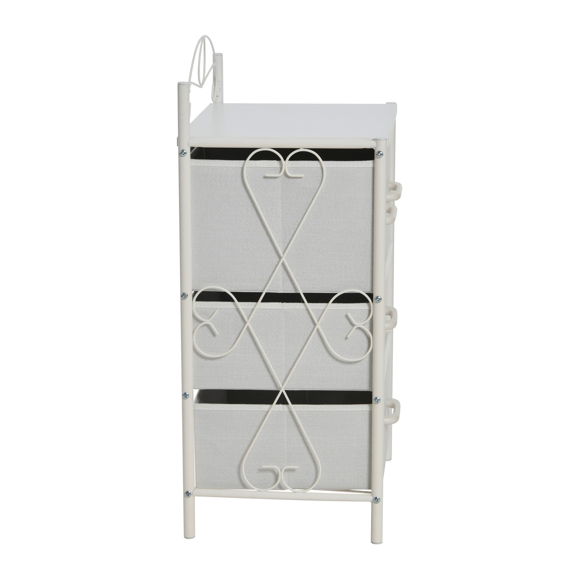 Household Essentials HH8410-1 dressers - View #3