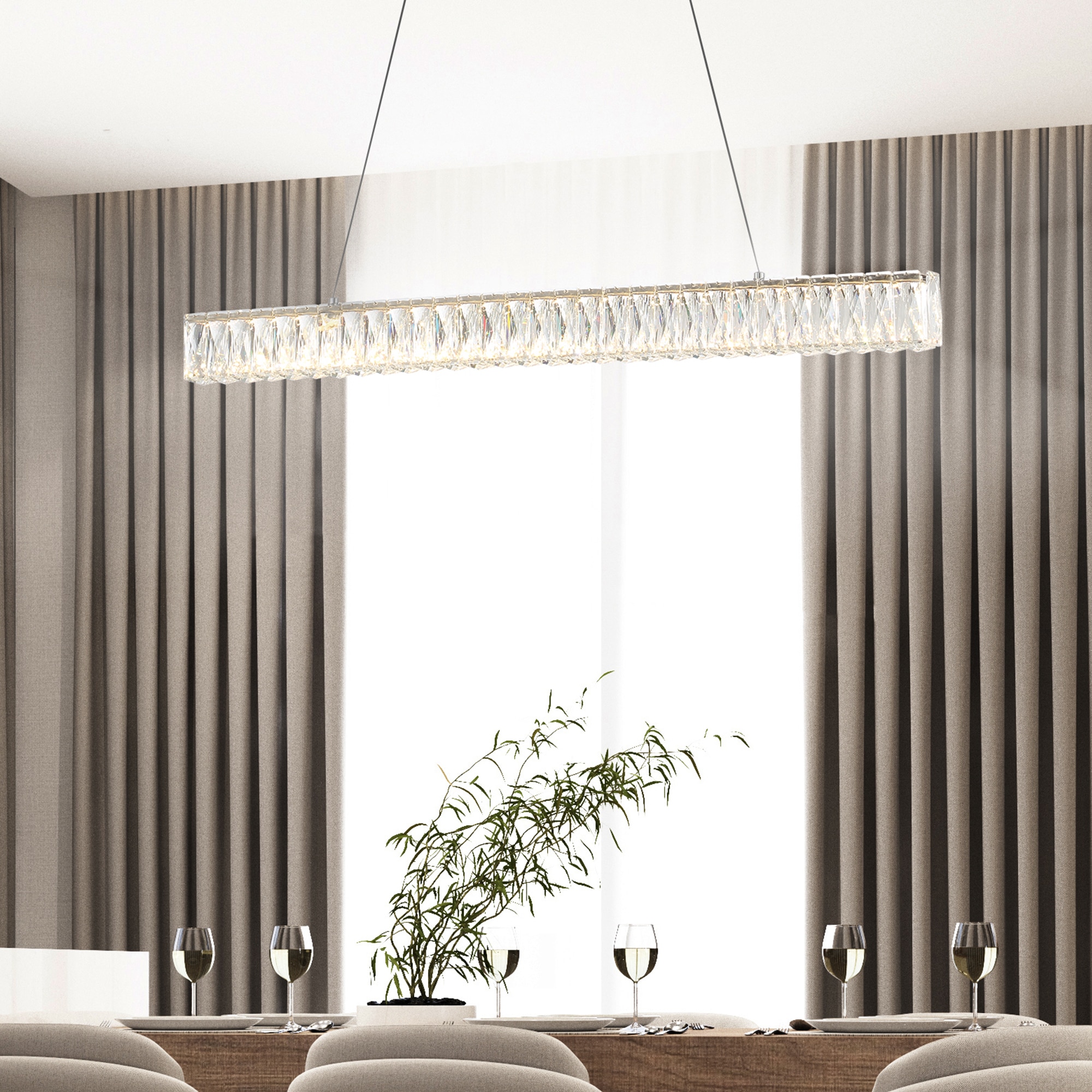 allen + roth 46375-LWUC Pendant-Lights - View #11