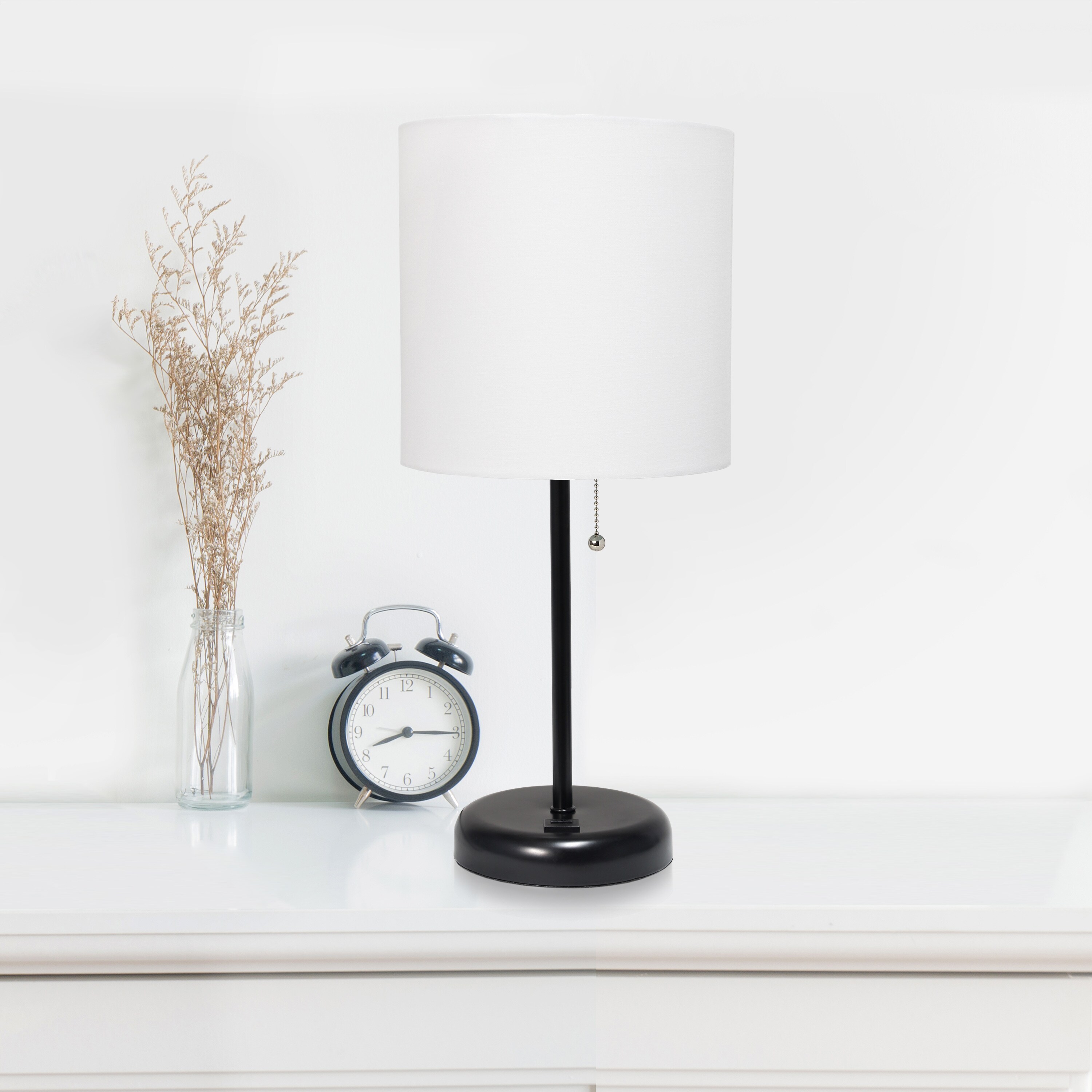 LimeLights LC2002-BAW-2PK Lamp-Sets - View #4
