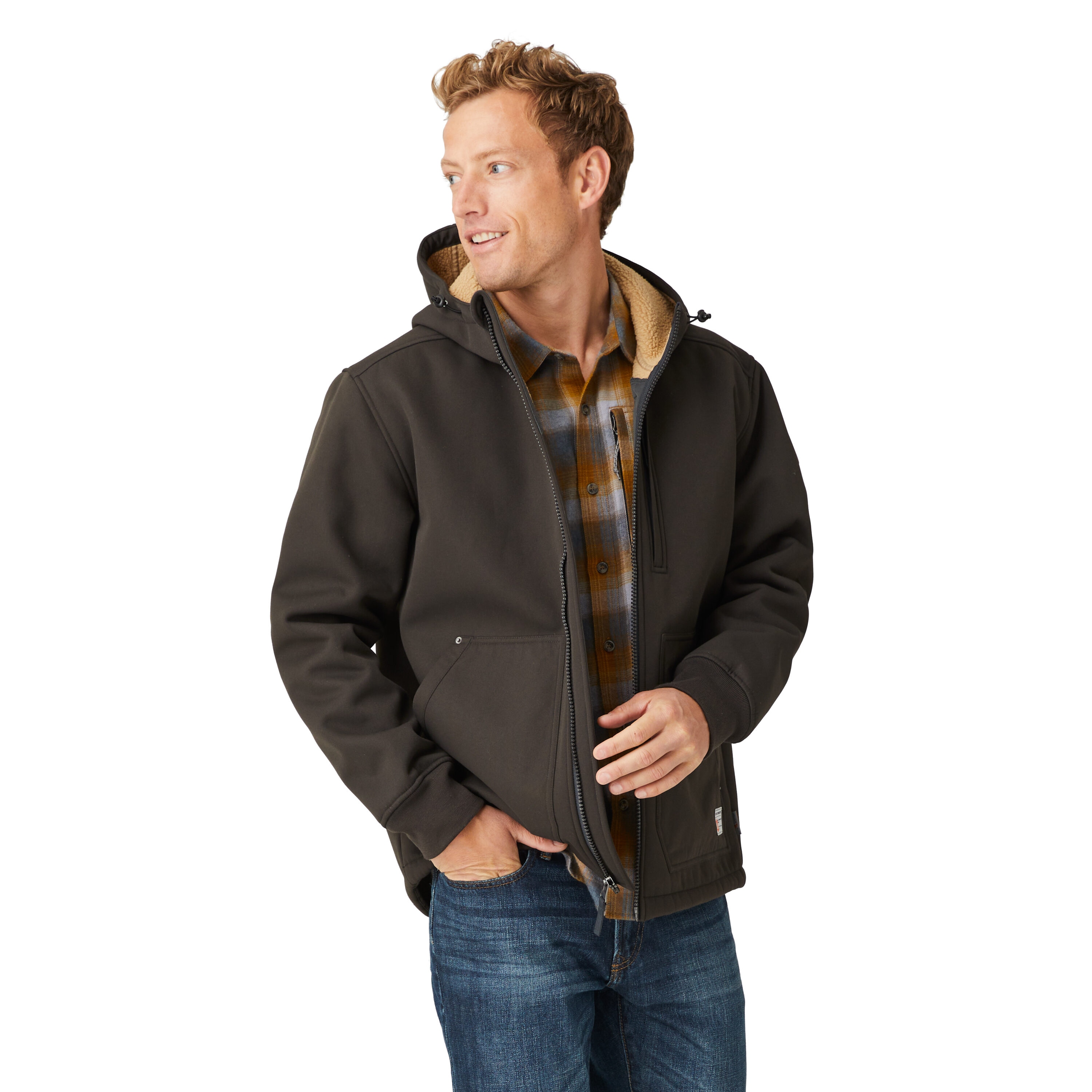 Free country water resistant on sale jacket