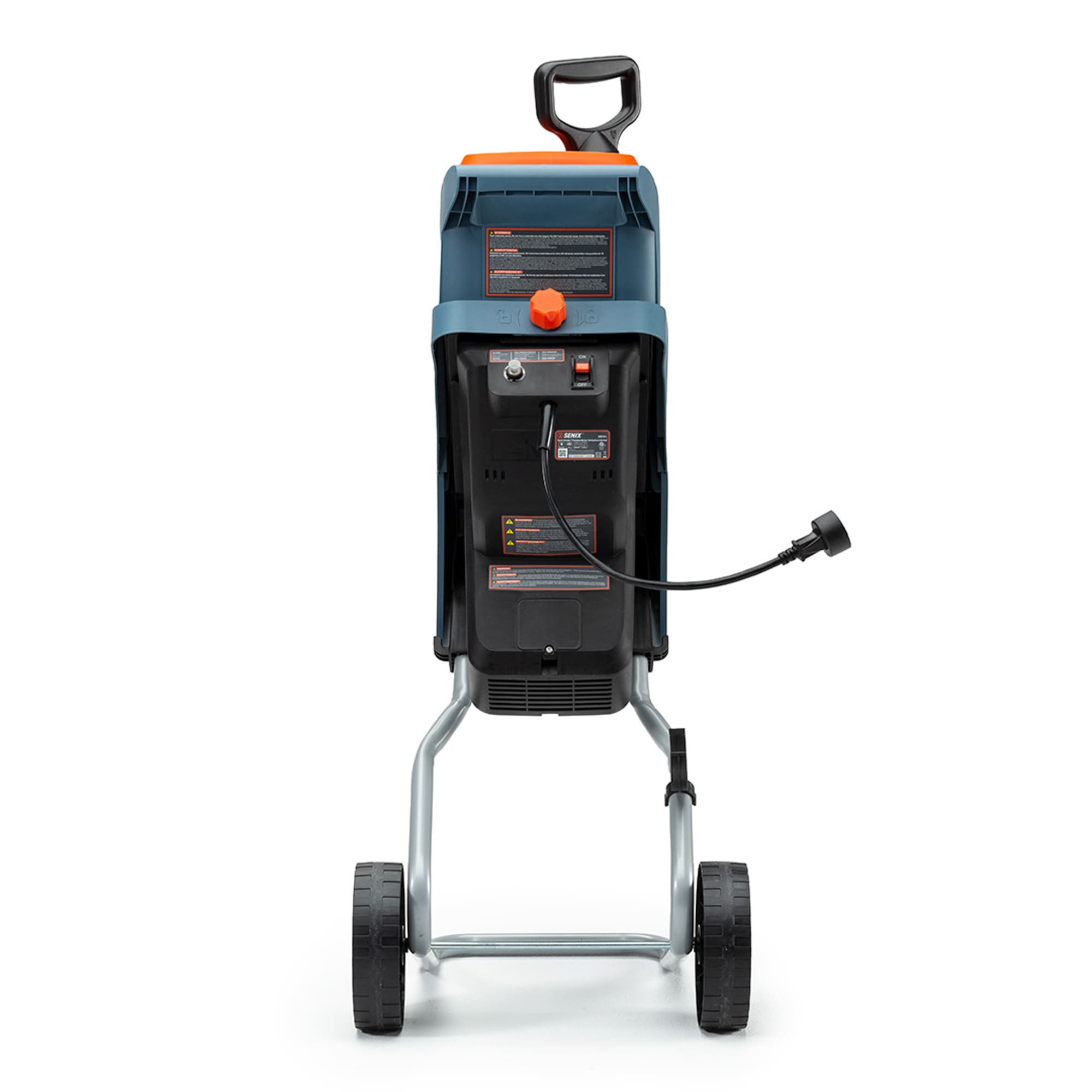 SENIX SDE15-L Electric-Chipper-Shredders - View #17