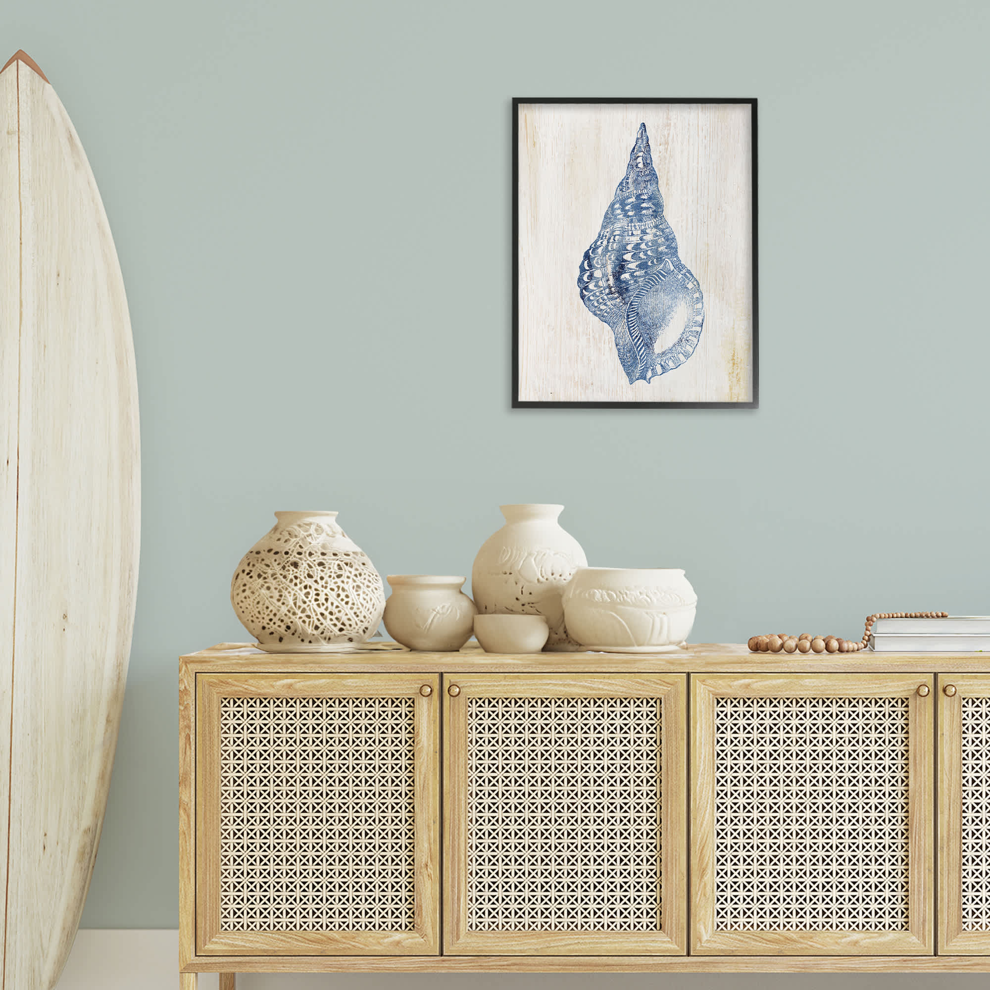 Stupell Industries BS-155-FR-24X30 Wall-Art - View #3