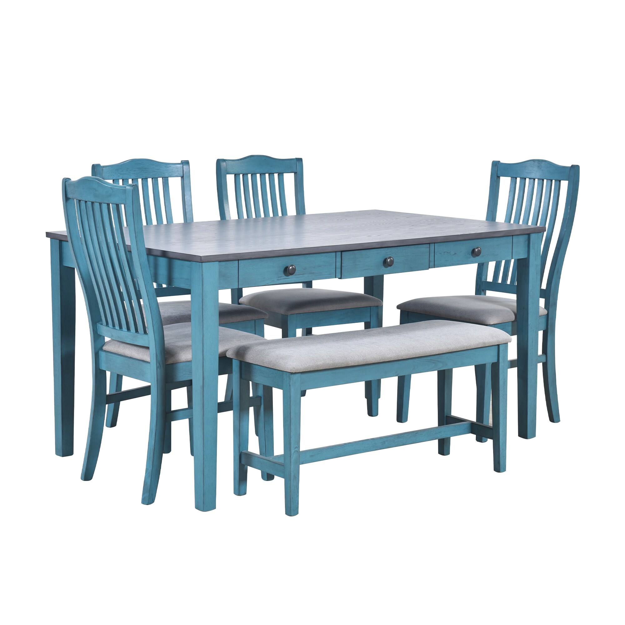 SINOFURN SYA010576BL Dining-Sets - View #14
