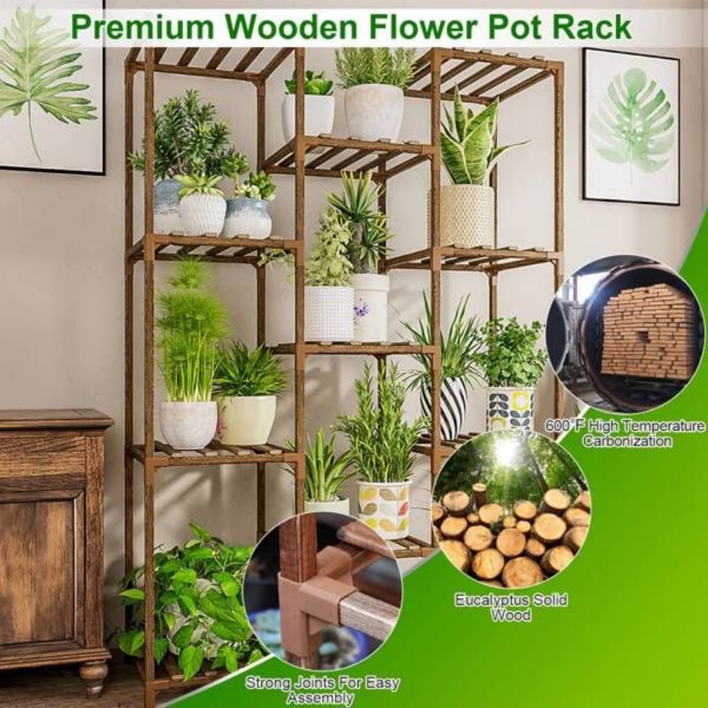 AHIOU HOME ZAAHD-HQMKYAPS Plant-Stand - View #4