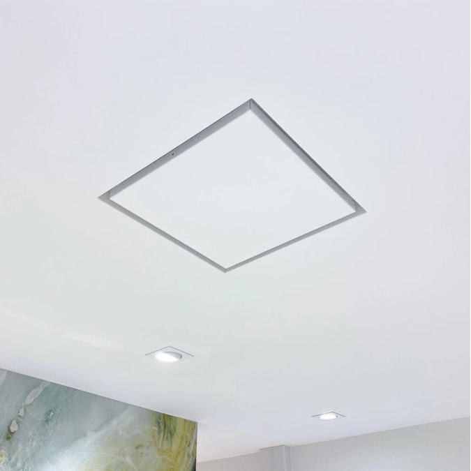 Aria Vent 14 25 In X Adhesive, Ceiling Vent Fan