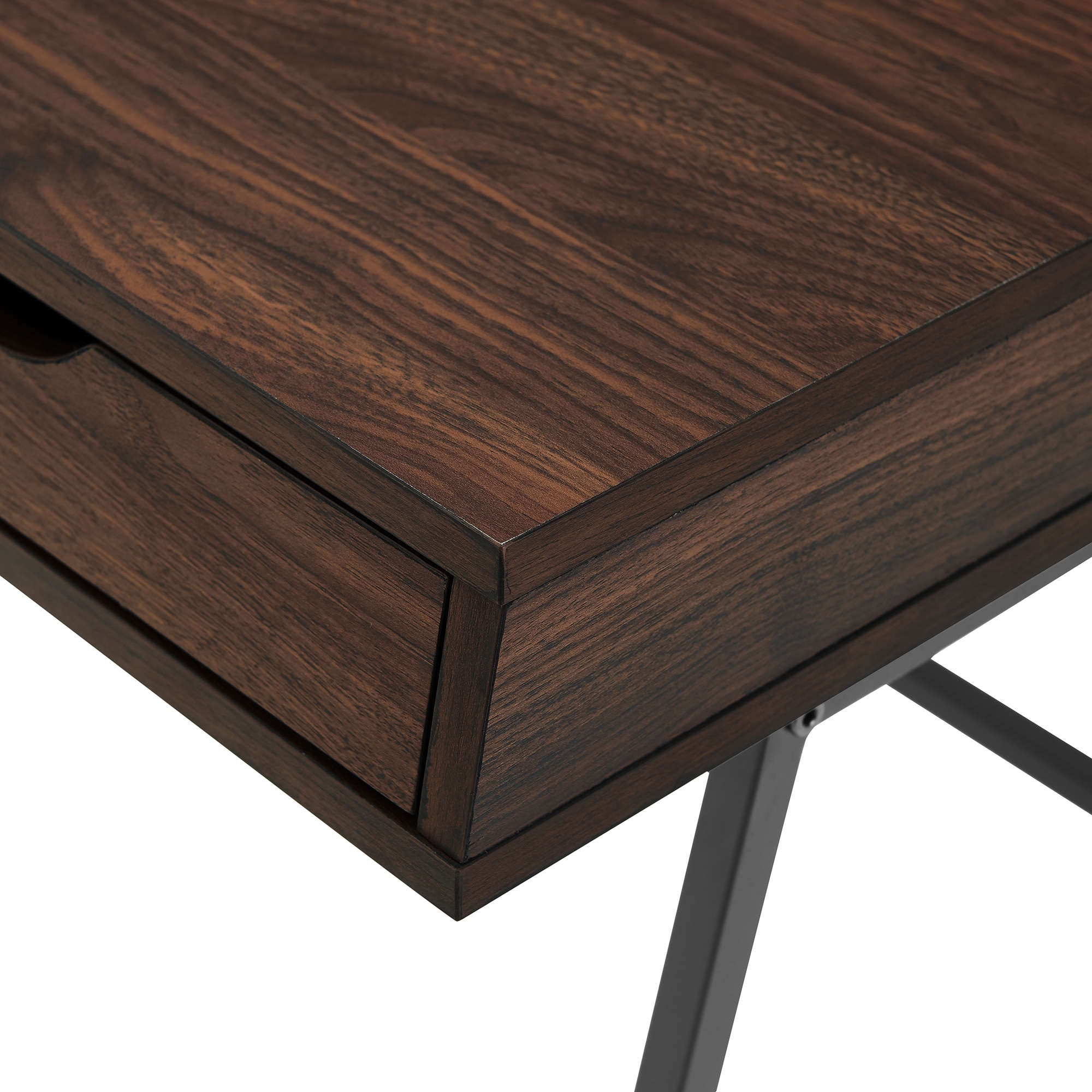Walker Edison LW42MAR3DDW desks - View #7