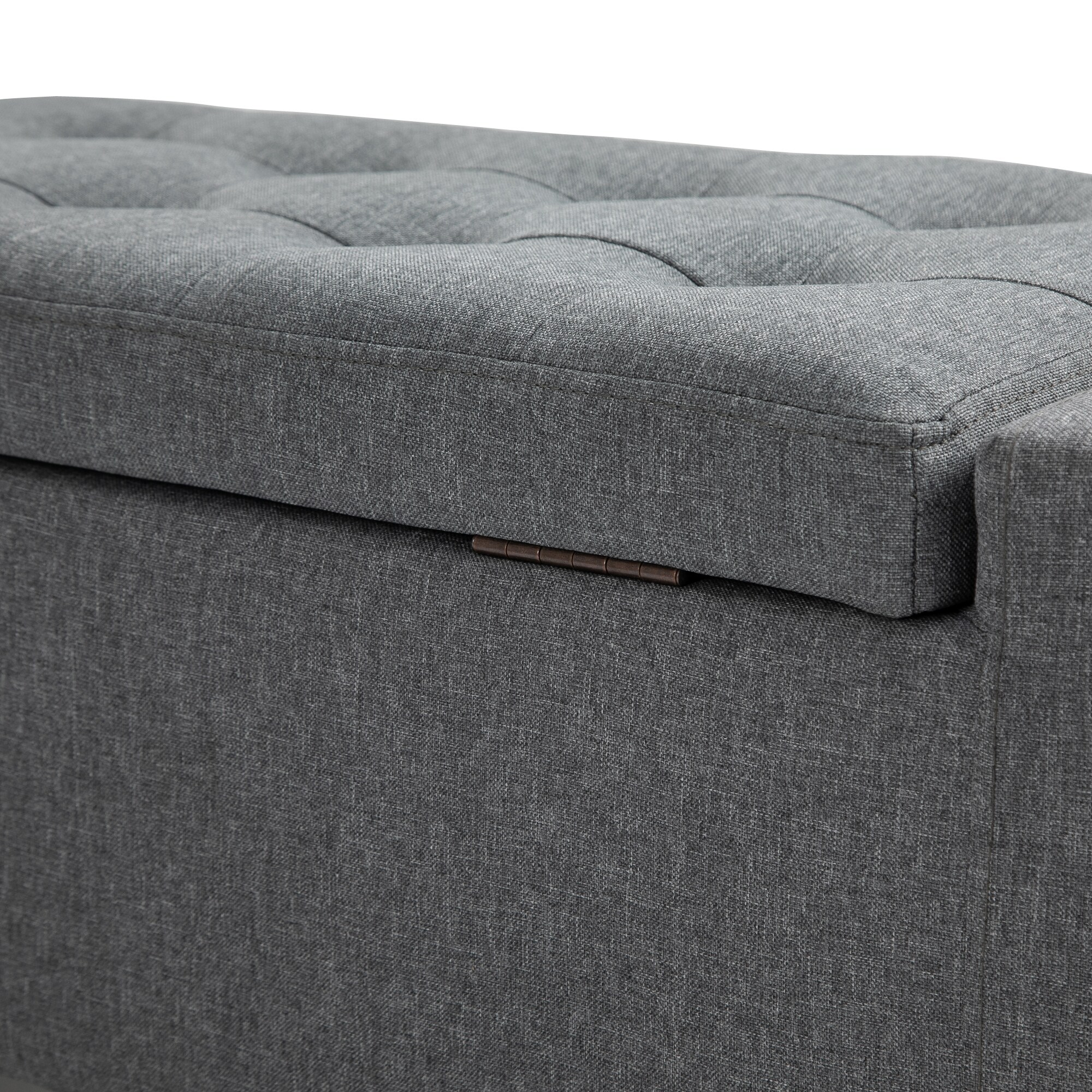 LUXEYARD DS-M-BAC06983 Indoor-Ottomans - View #3