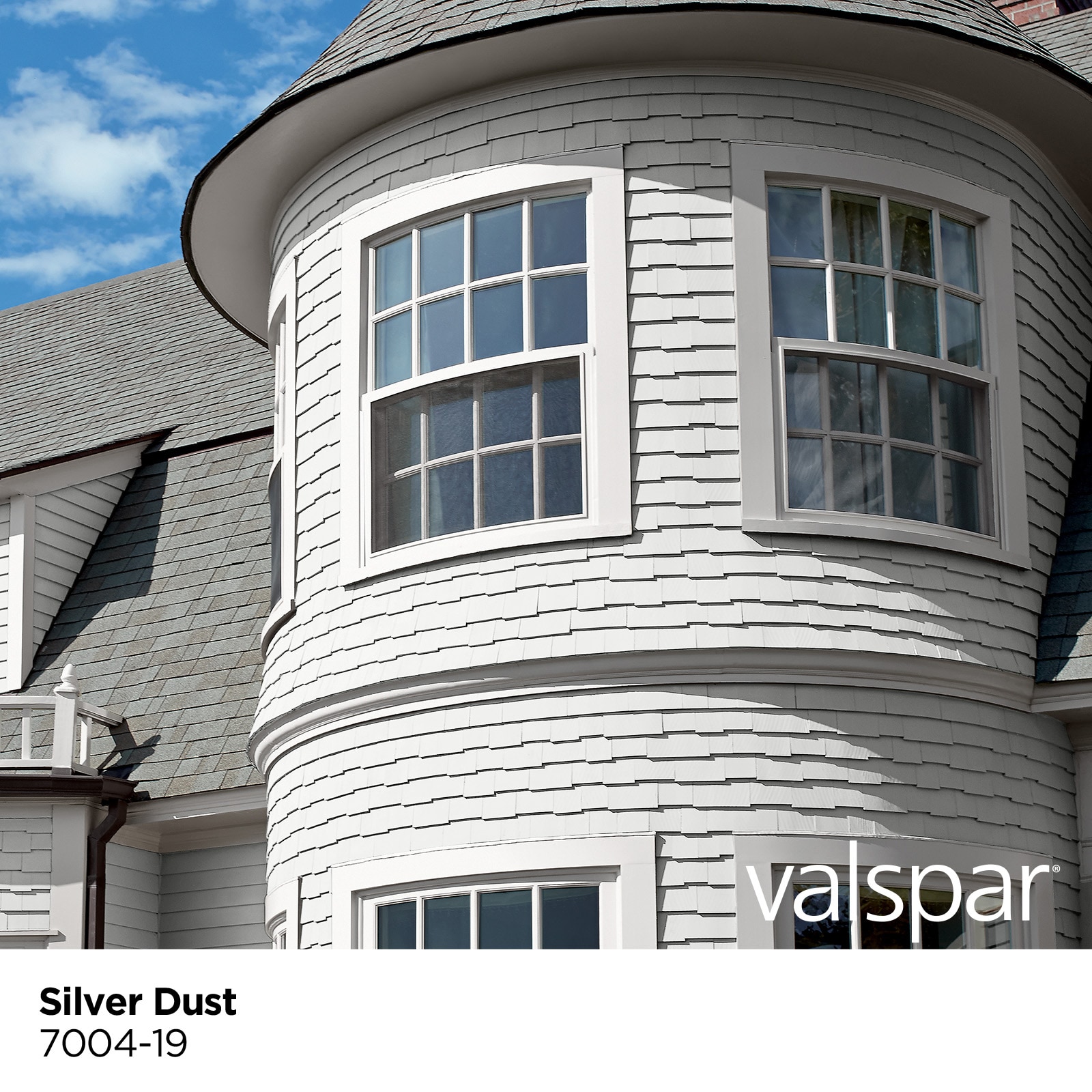 Valspar 7004-19-75381 Exterior-Paints - View #2