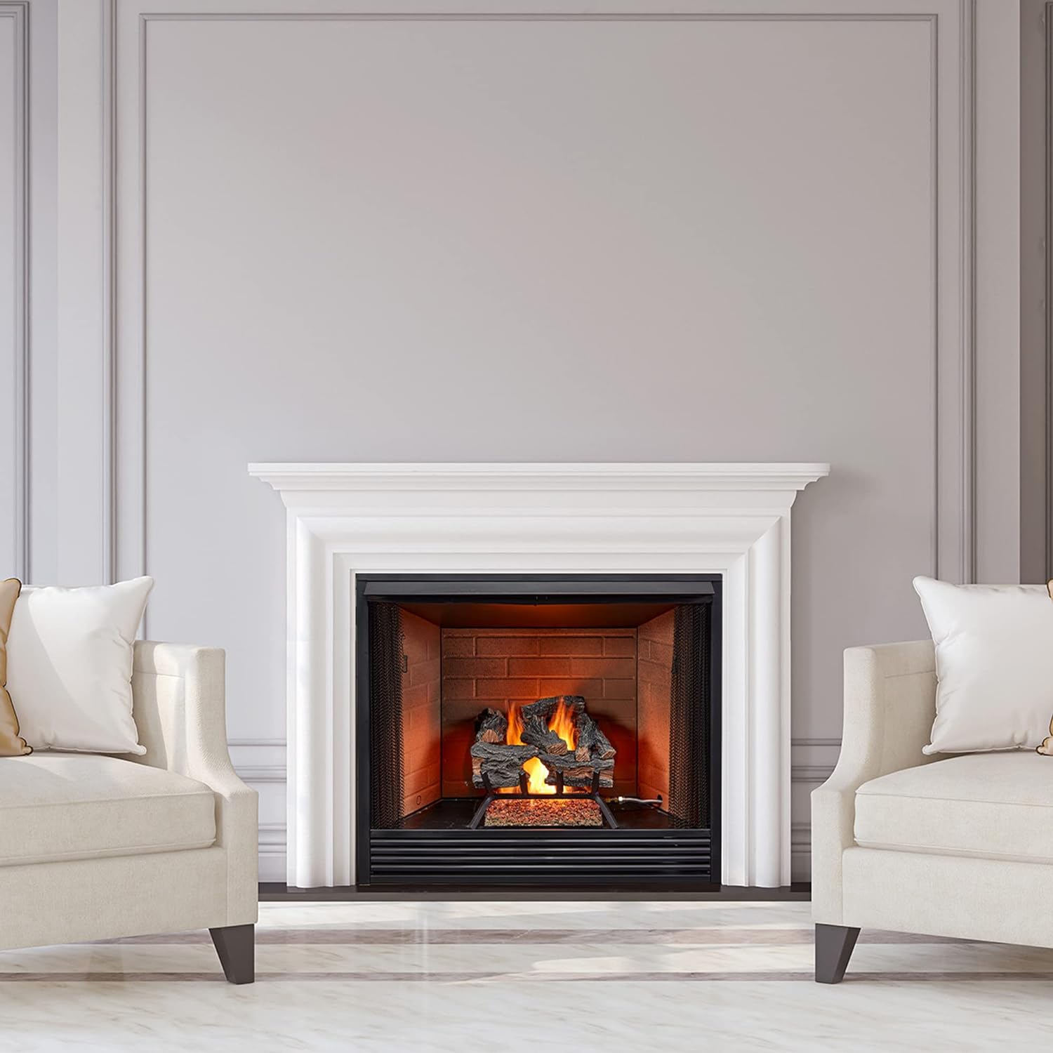 Hearth Sense CSW18HVL Gas-Logs - View #5