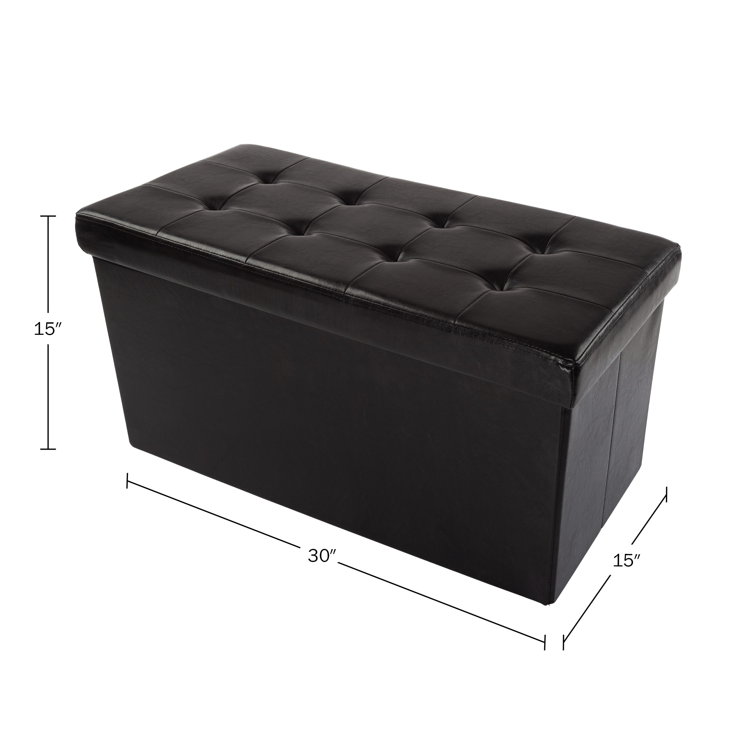Home Complete HC-7001 Indoor-Ottomans - View #6