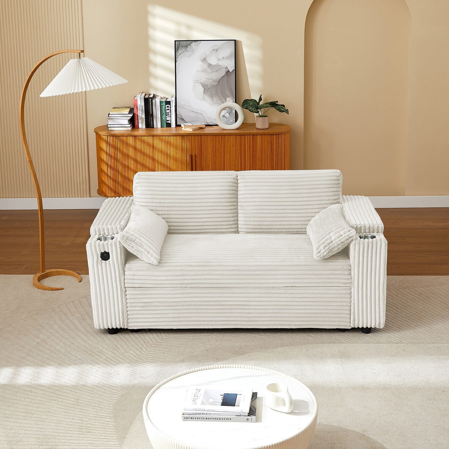 FlowLuxe 1AI41FJLL3ZJ Sofas-Loveseats - View #6