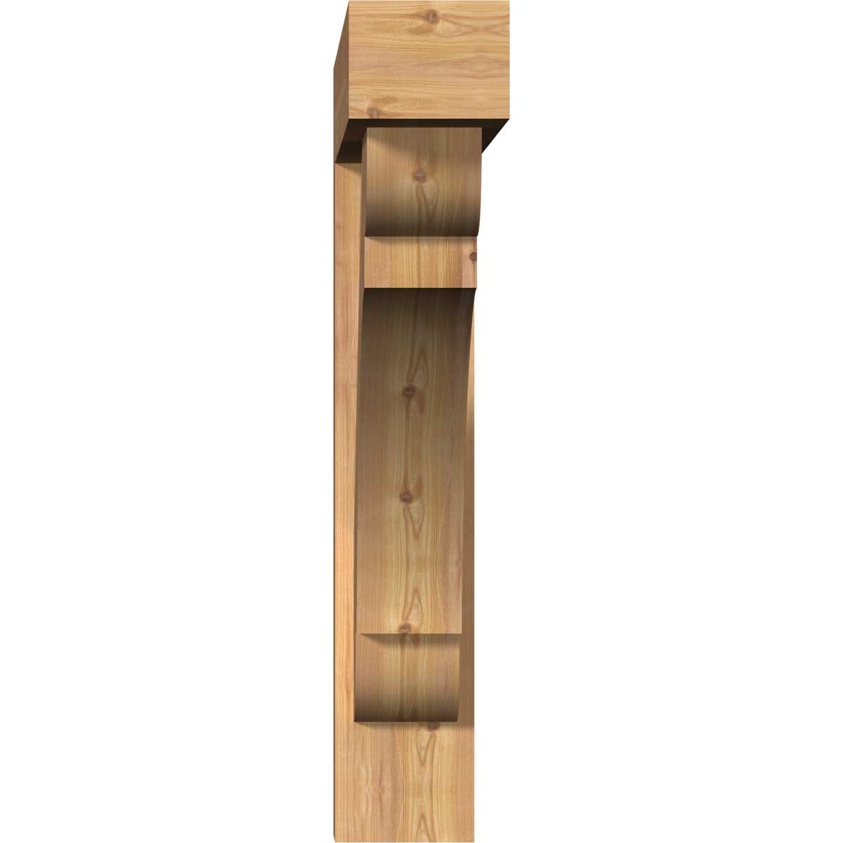 Ekena Millwork 1463601 Exterior-Brackets-Braces - View #2