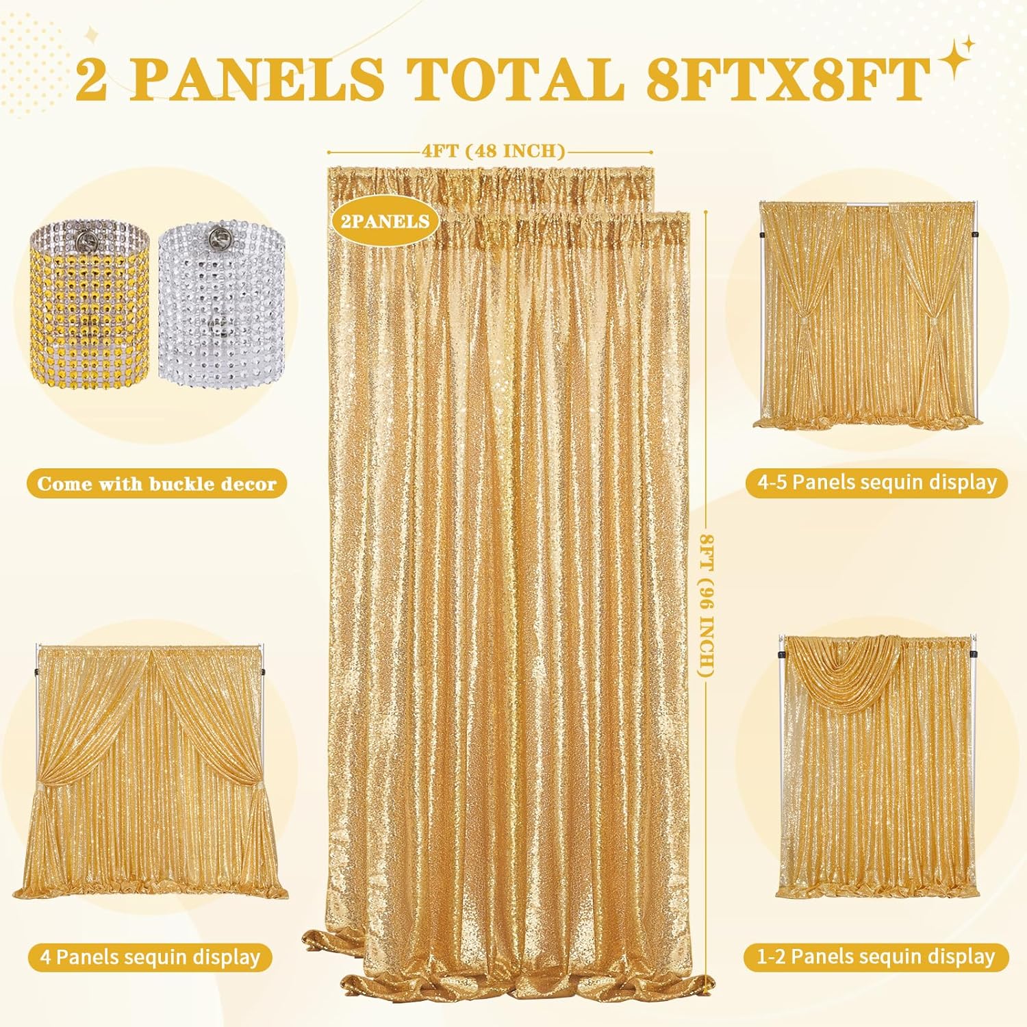 B-Cool B0DBHVW8QN curtains - View #4