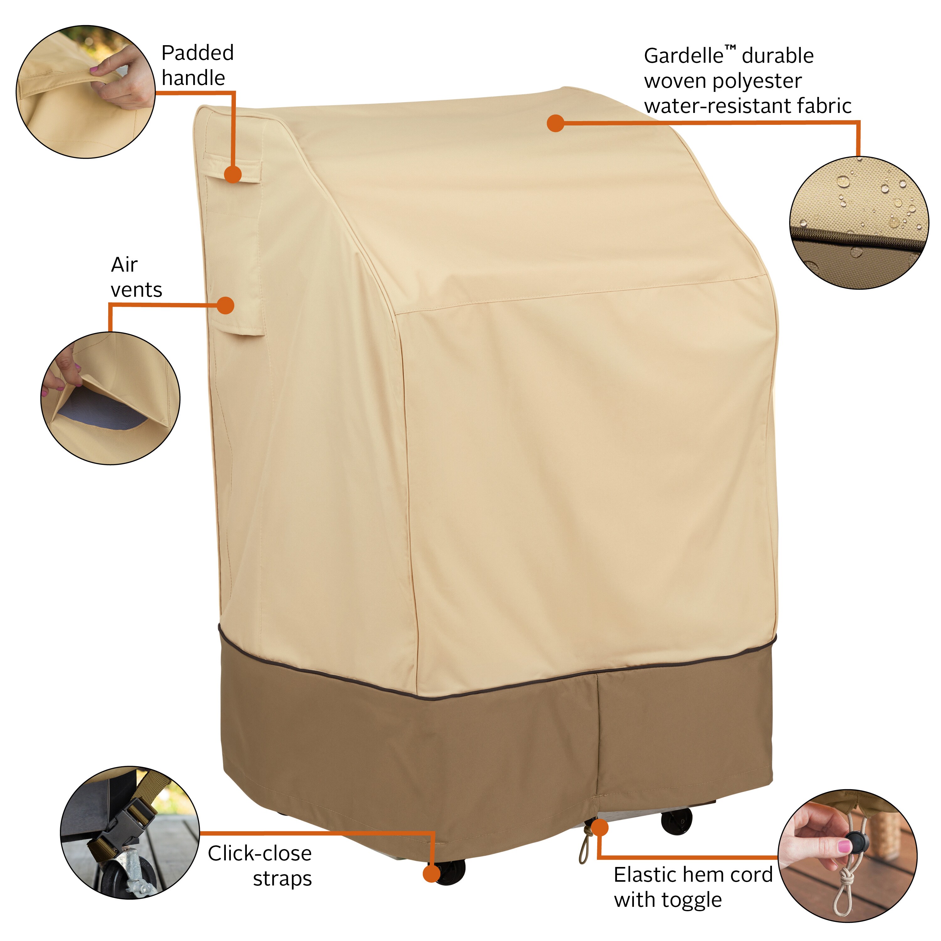 Classic Accessories 56-306-011501-EC Grill-Covers - View #3