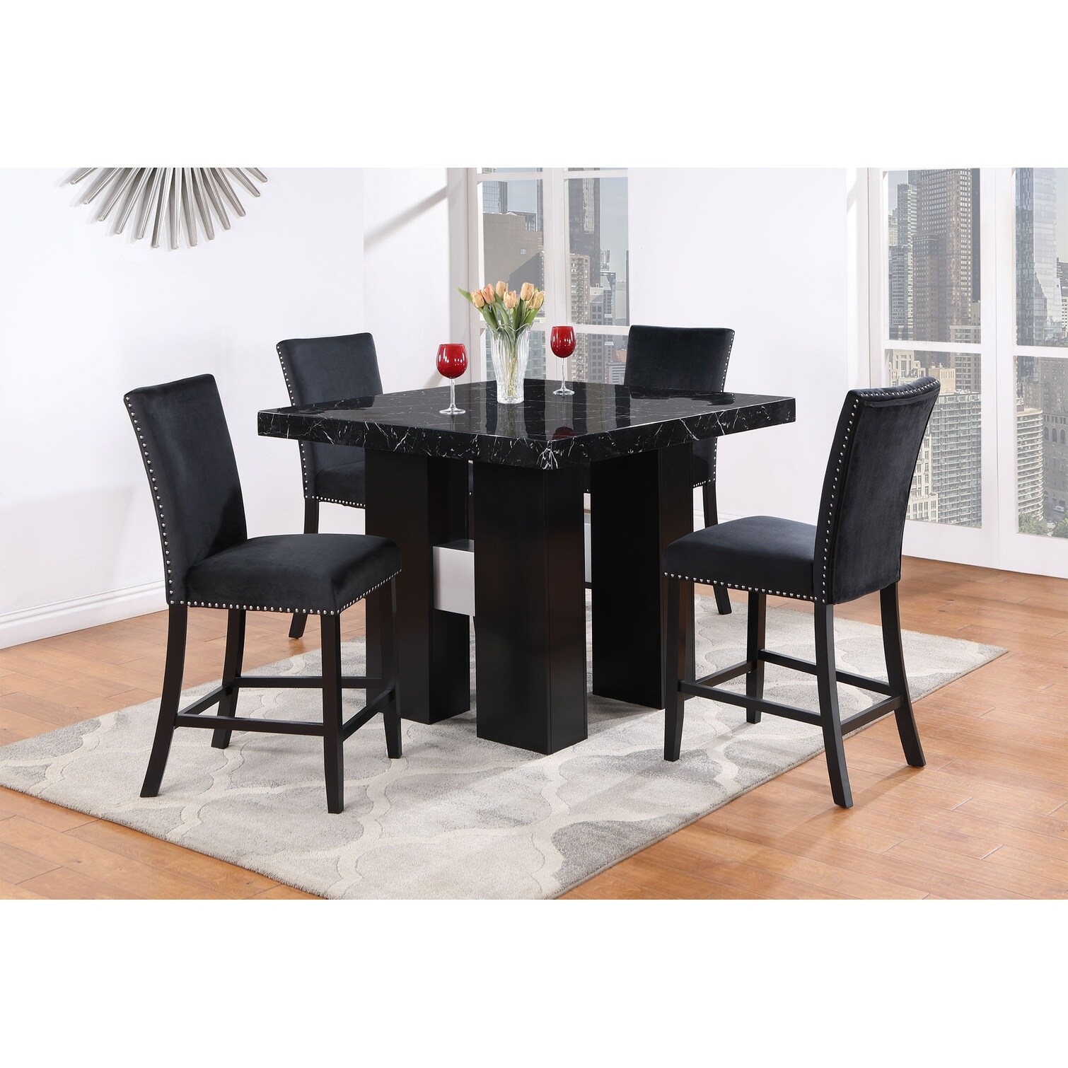 SunJet 61QPAPO3IY29 stools - View #5