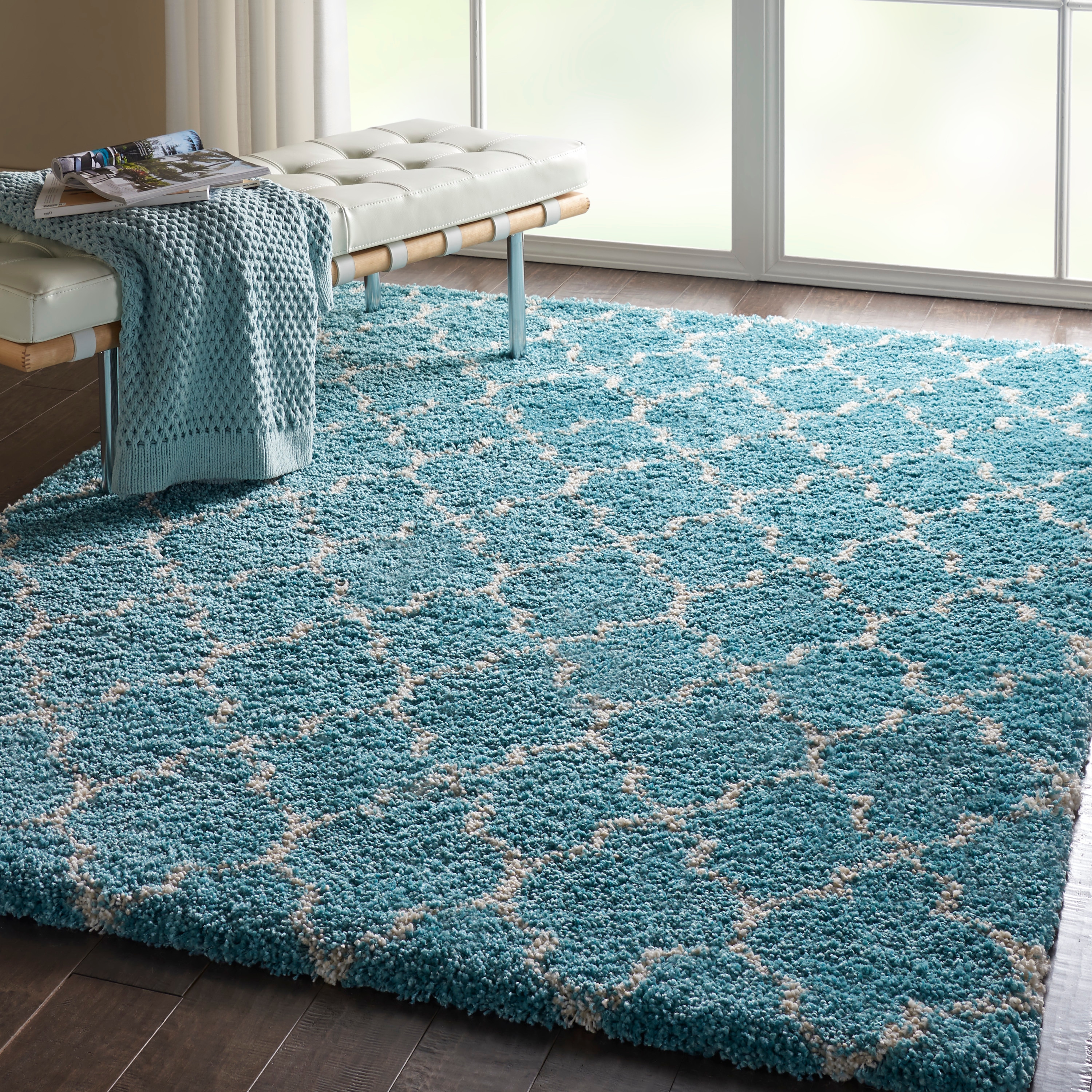 Nourison 17192 rugs - View #8