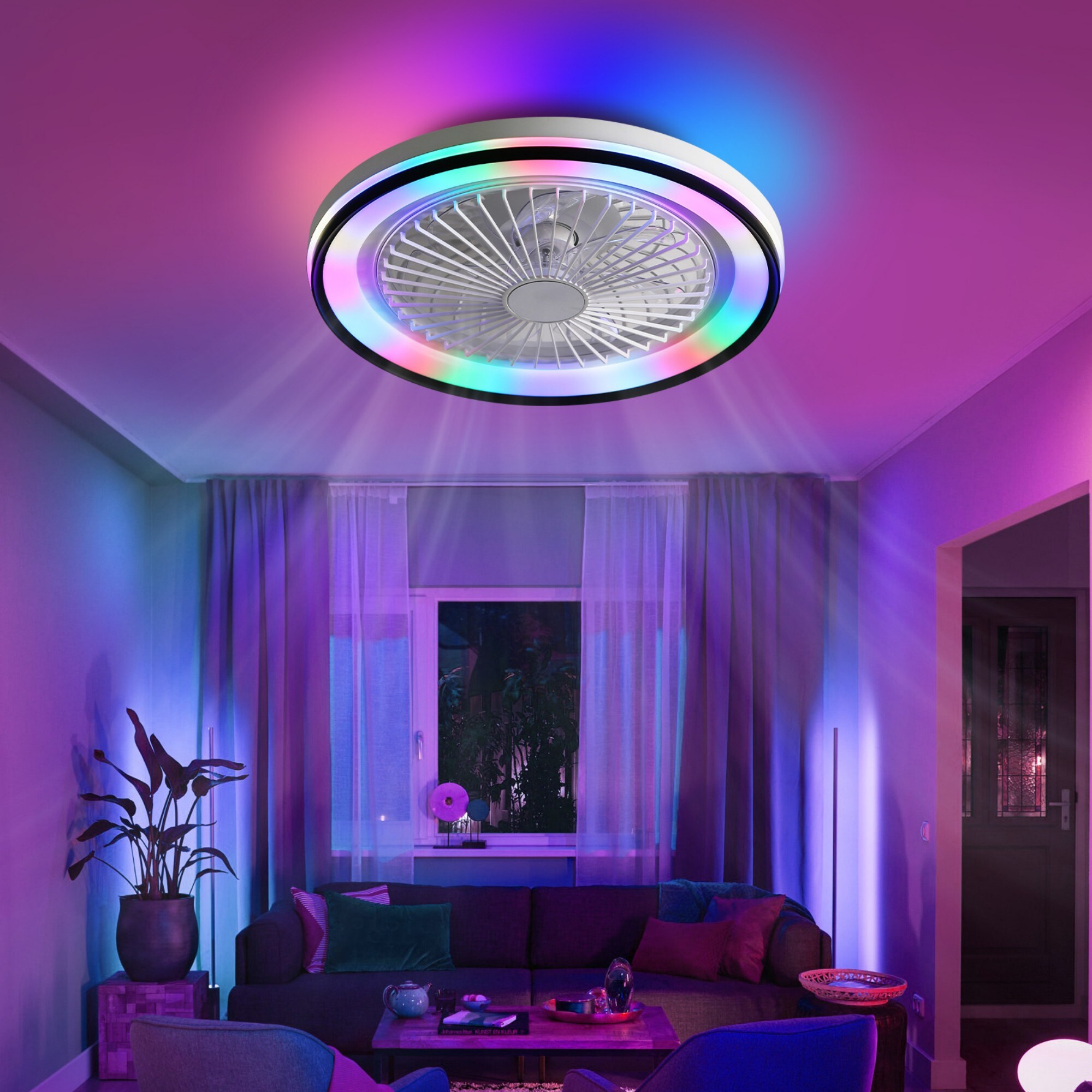 Cuschoice JAN-95-CF Ceiling-Fans - View #9