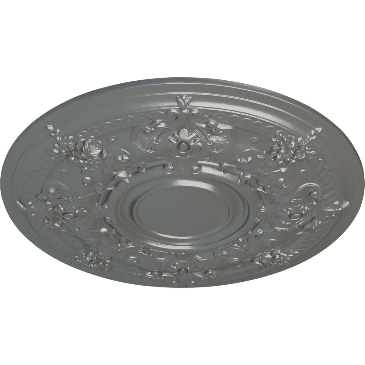 Ekena Millwork CM29DASLS Ceiling-Medallions - View #2